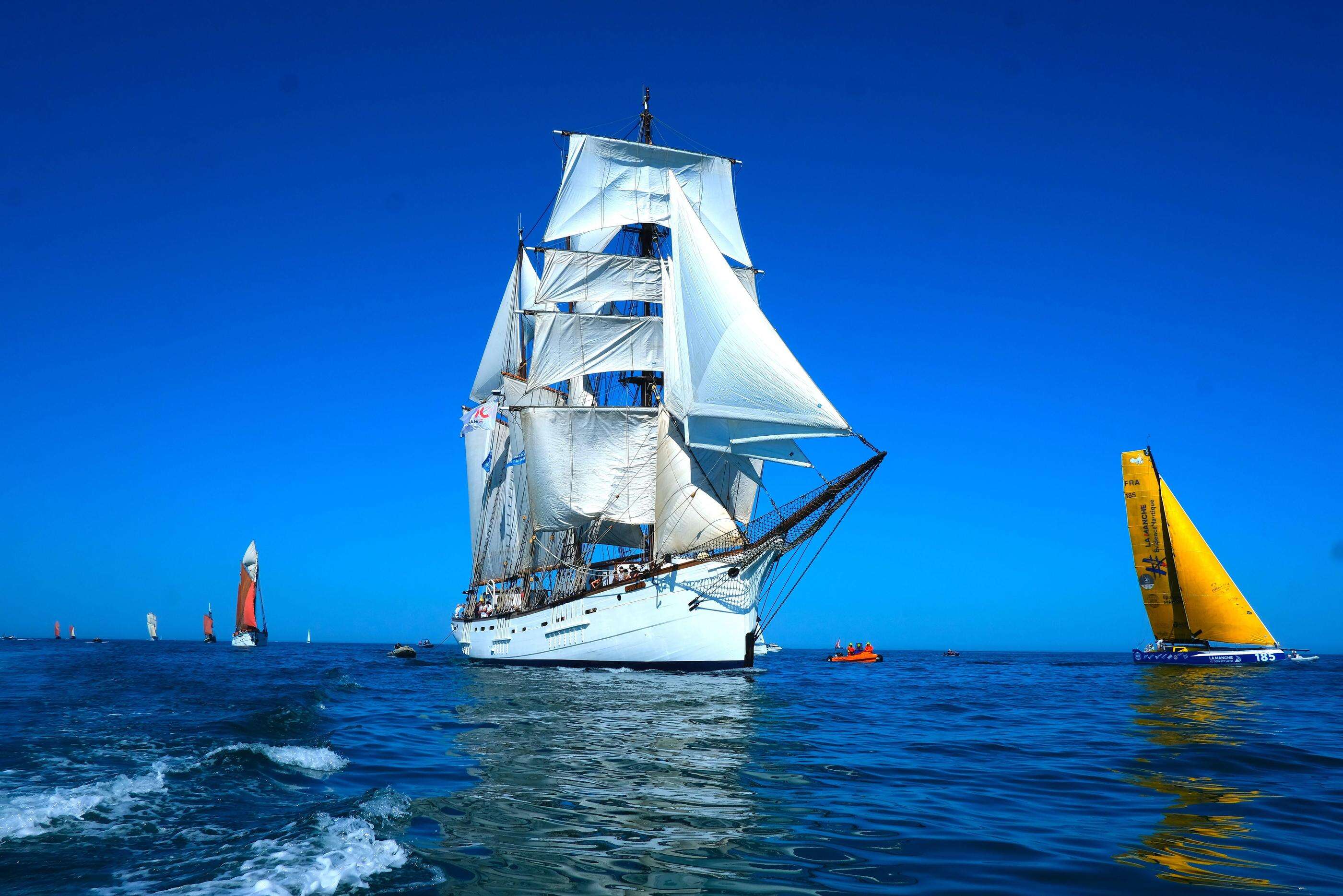 « Voir ce bateau dépérir, c’est un vrai crève-cœur » : il faut sauver le Marité, voilier mythique centenaire