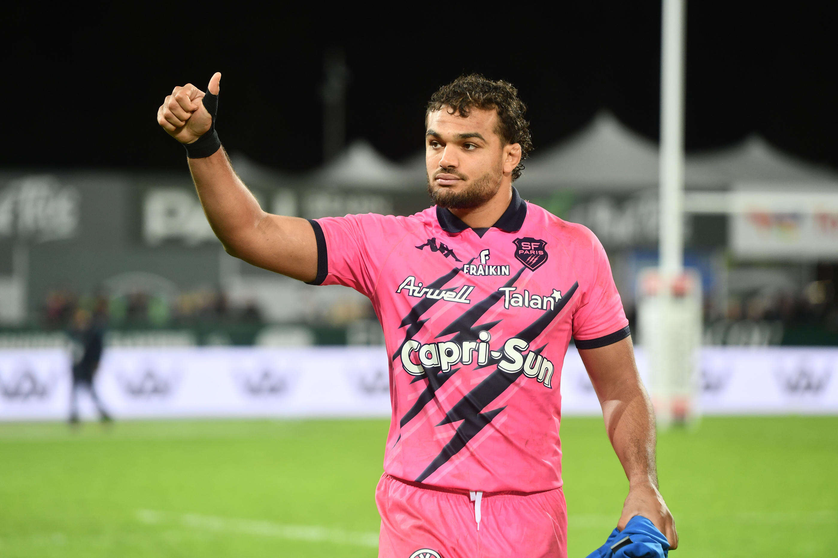 Stade Français - Montpellier : la composition des équipes pour le match de la 5e journée de Top 14