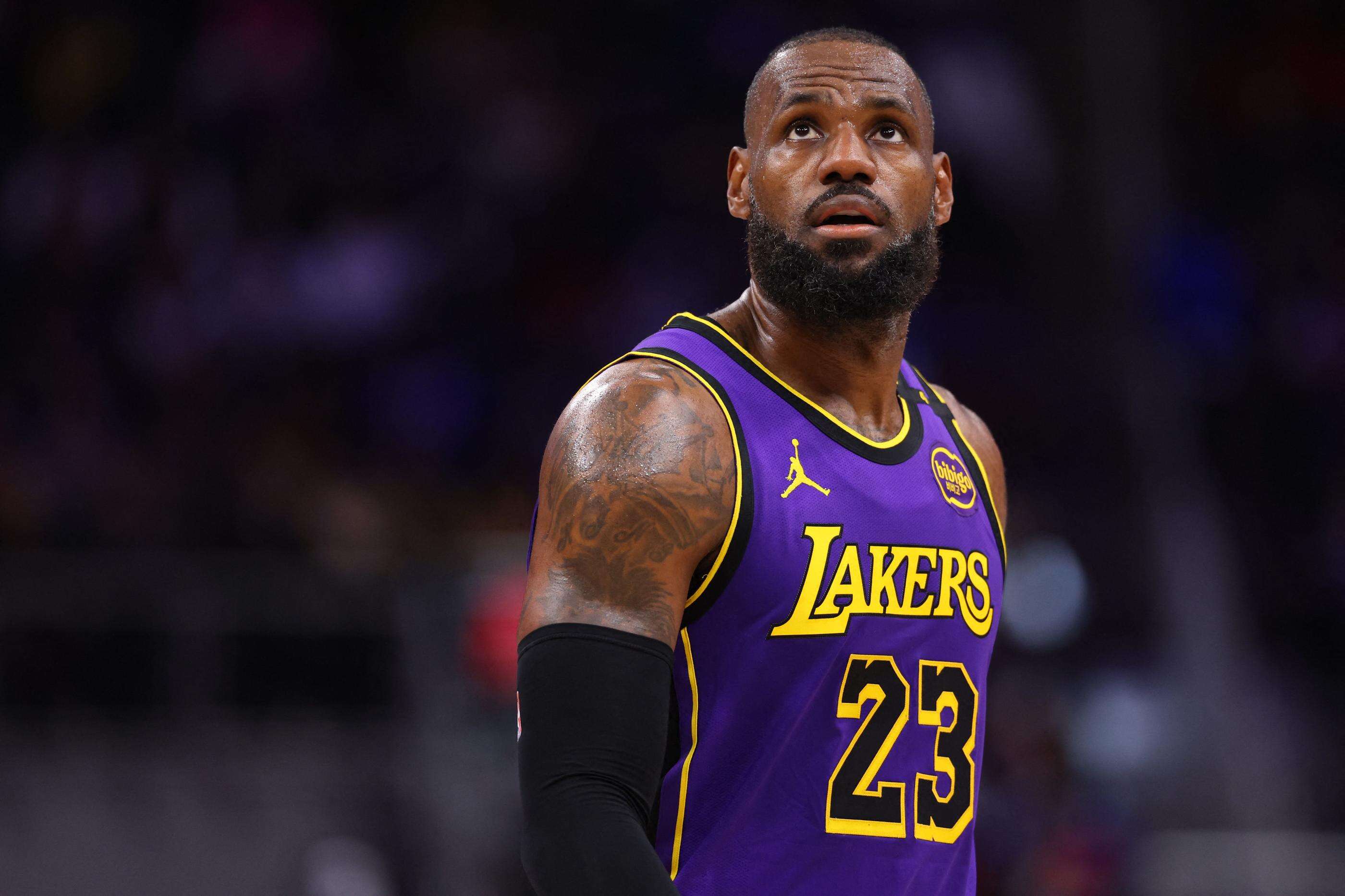 « Je promets de te protéger » : LeBron James inquiet pour sa fille après l’élection de Donald Trump