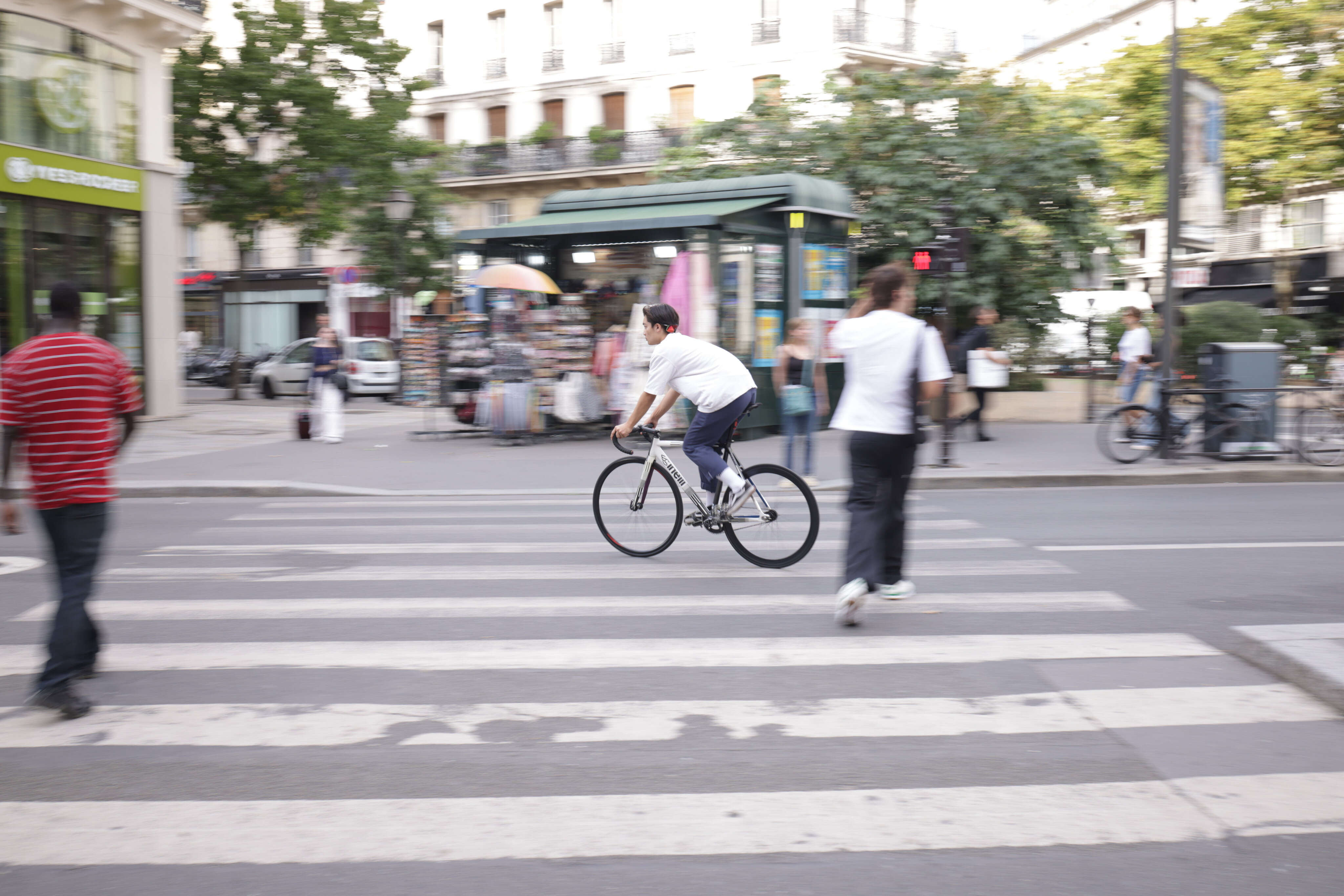 Cycliste écrasé par un automobiliste à Paris : le parquet ouvre une enquête pour meurtre