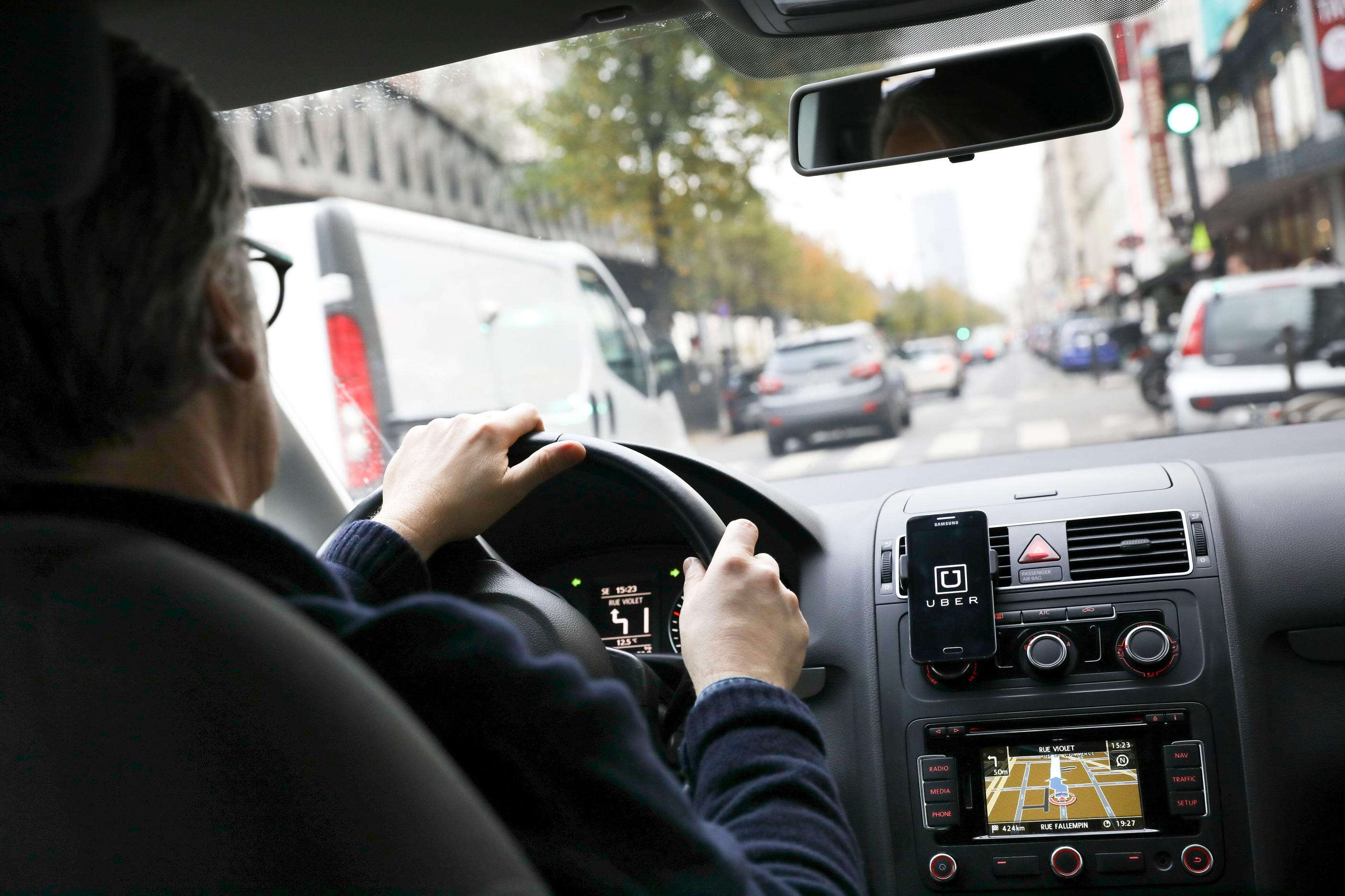 Le pôle criminel de Grenoble saisi dans le dossier du chauffeur VTC blessé par balle par un client