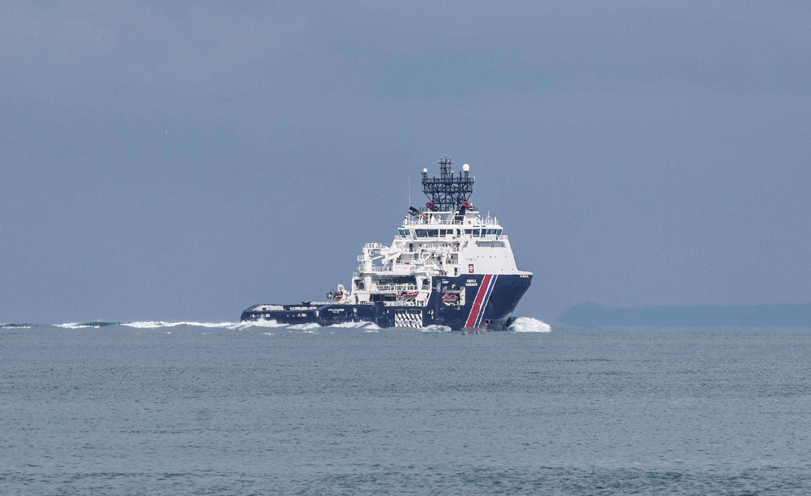 Tentatives de traversée de la Manche : 79 personnes secourues dans plusieurs opérations de sauvetage