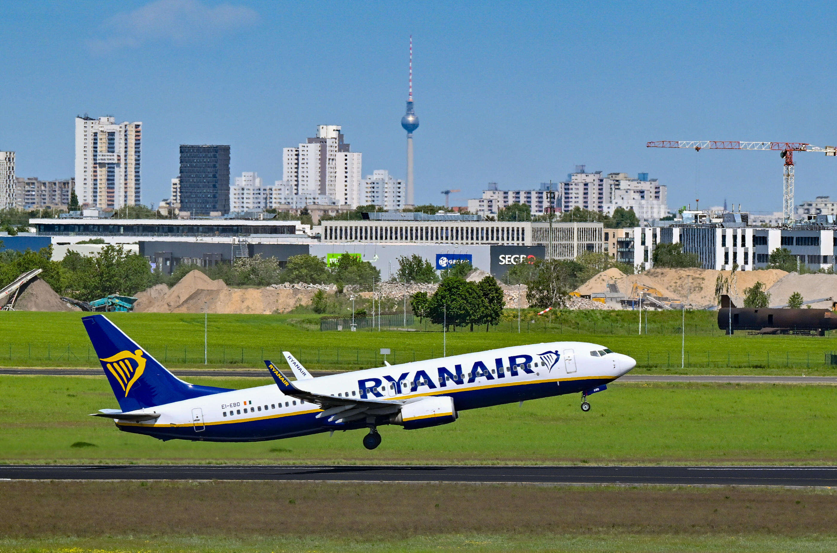 Ryanair : une altercation en plein ciel sur fond d’alcool oblige un avion pour Ibiza à atterrir à Toulouse