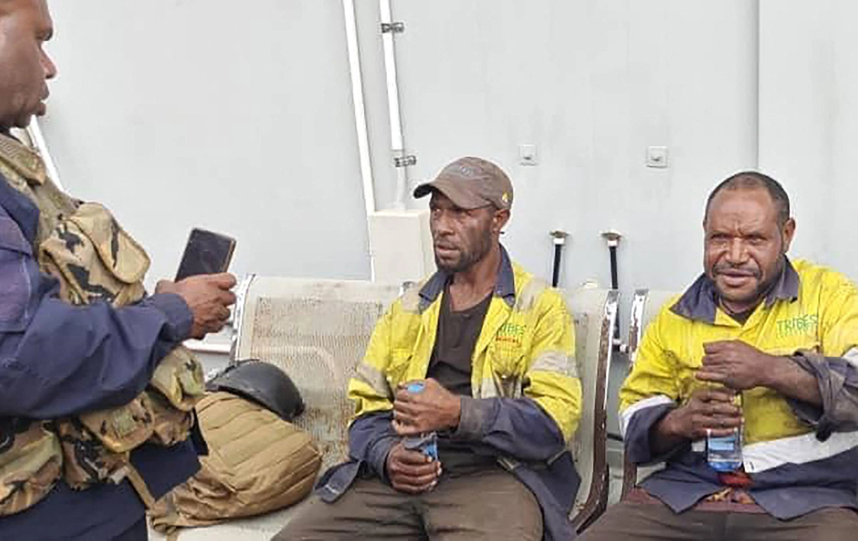 Papouasie-Nouvelle-Guinée : les trois personnes enlevées, dont le pilote néo-zélandais, ont été libérées