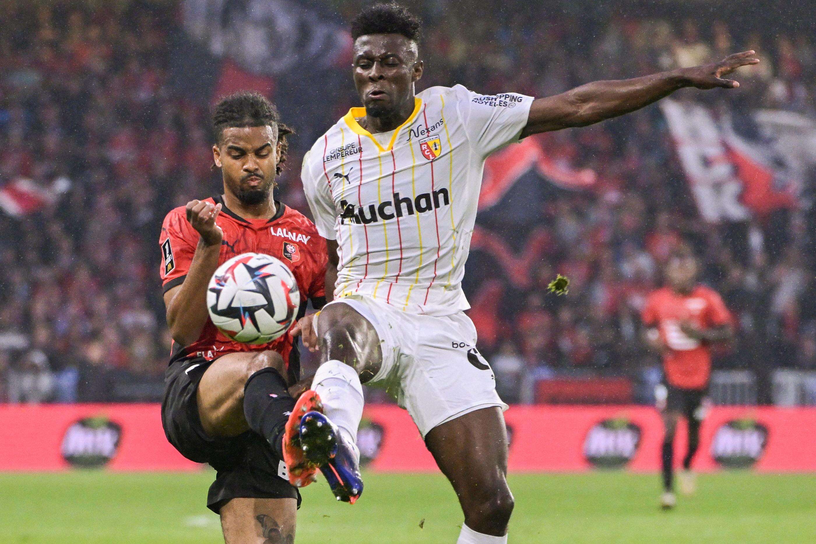 Rennes - Lens (1-1) : les Sang et Or arrachent le nul au bout du suspense