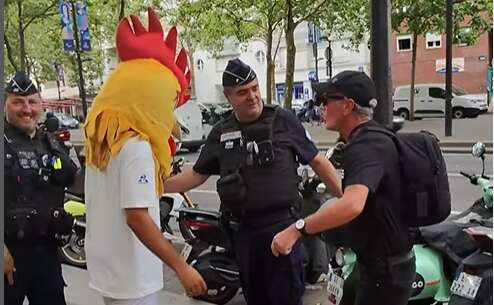 Policiers piégés par Laurent Baffie : « Aucune enquête n’a été et ne sera engagée », assure Laurent Nuñez