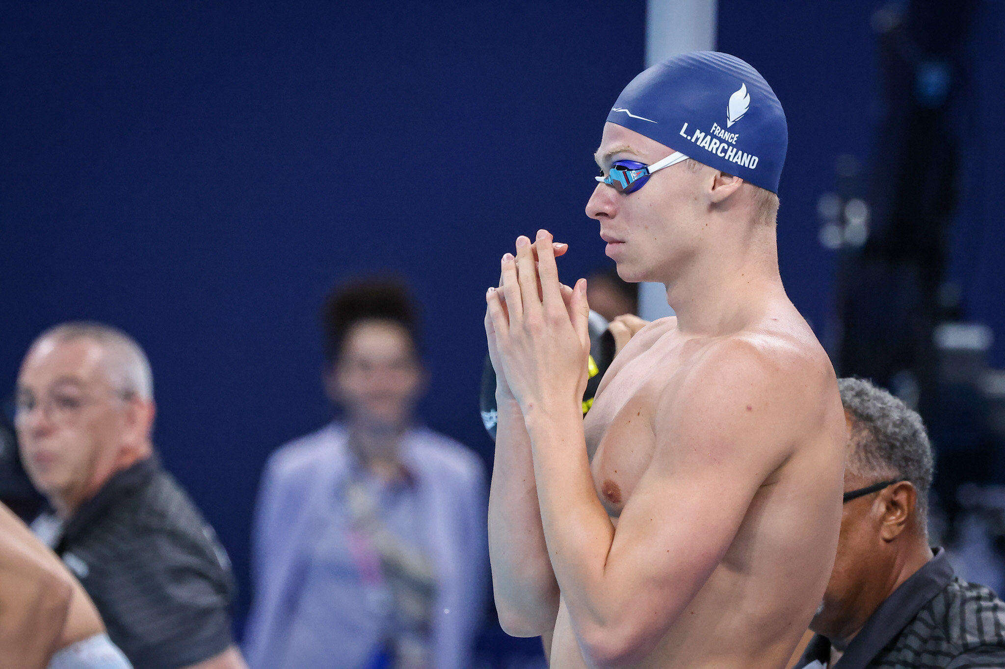 Marchand, Kirpichnikova, Grousset… la sélection pour les Mondiaux de natation en petit bassin à Budapest