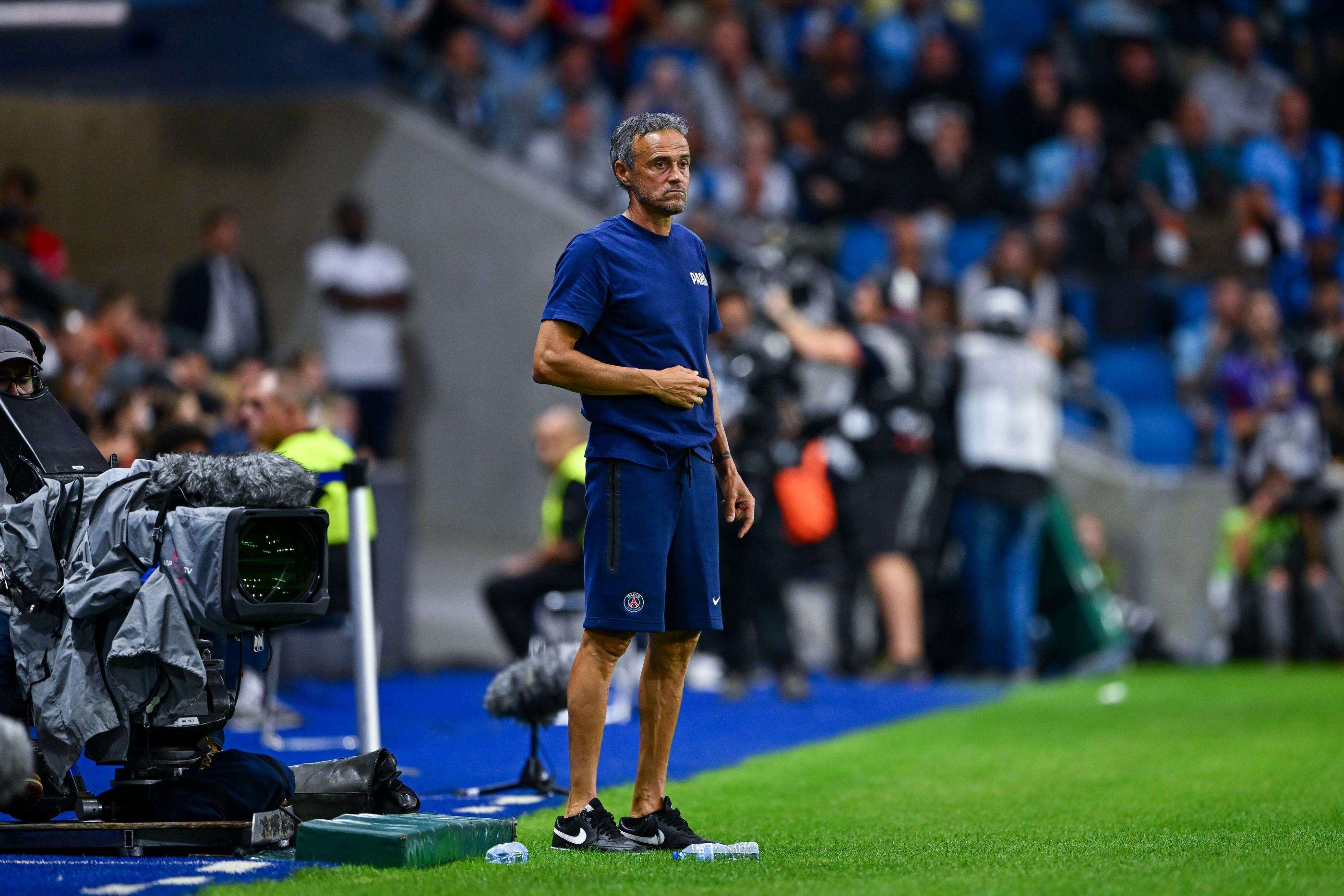 Le Havre-PSG (1-4) : « Joao Neves ? Les supporters vont l’adorer », prévient Luis Enrique