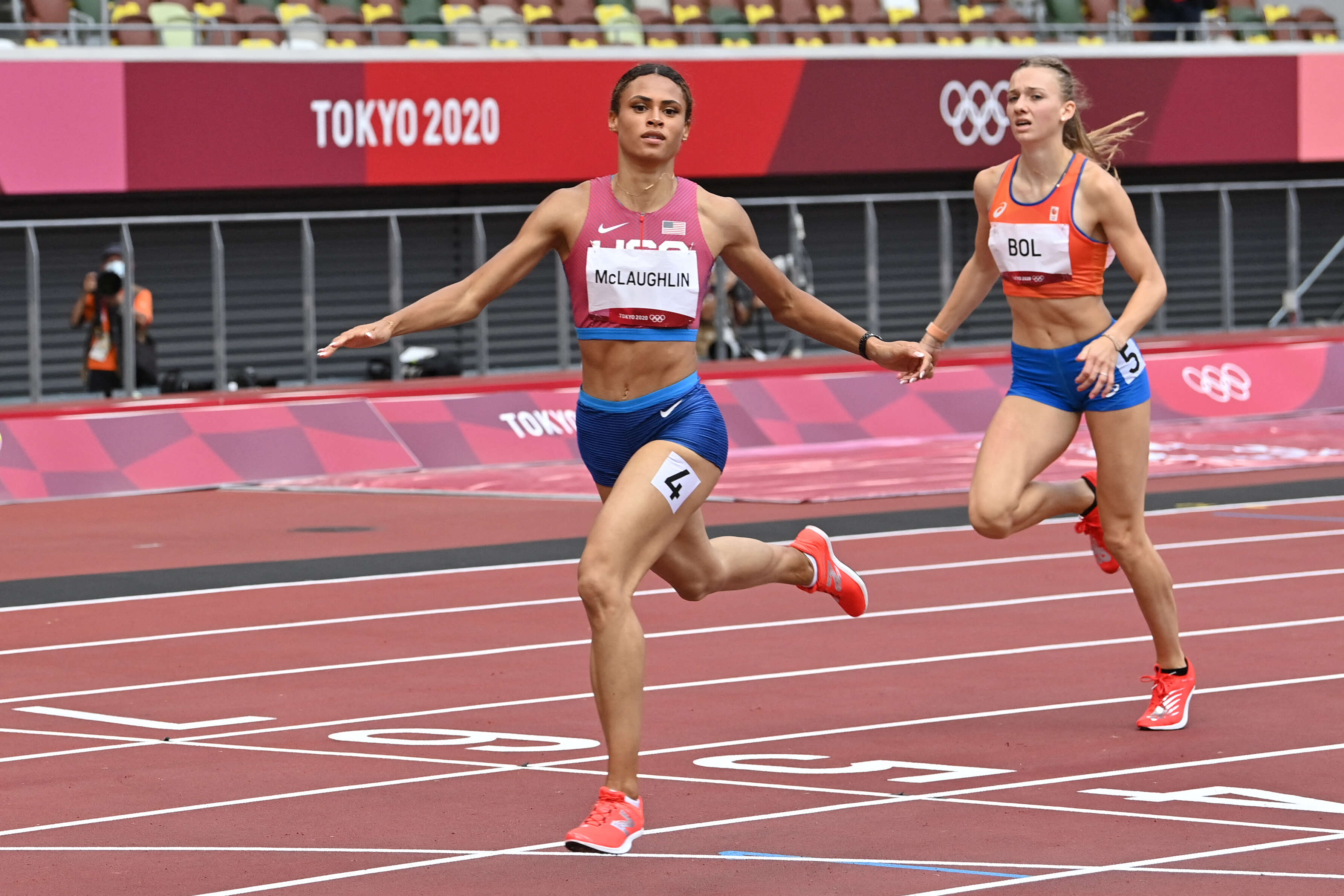 JO 2024, athlétisme : record du monde attendu et duel de folie, un 400 m haies féminin à ne pas rater