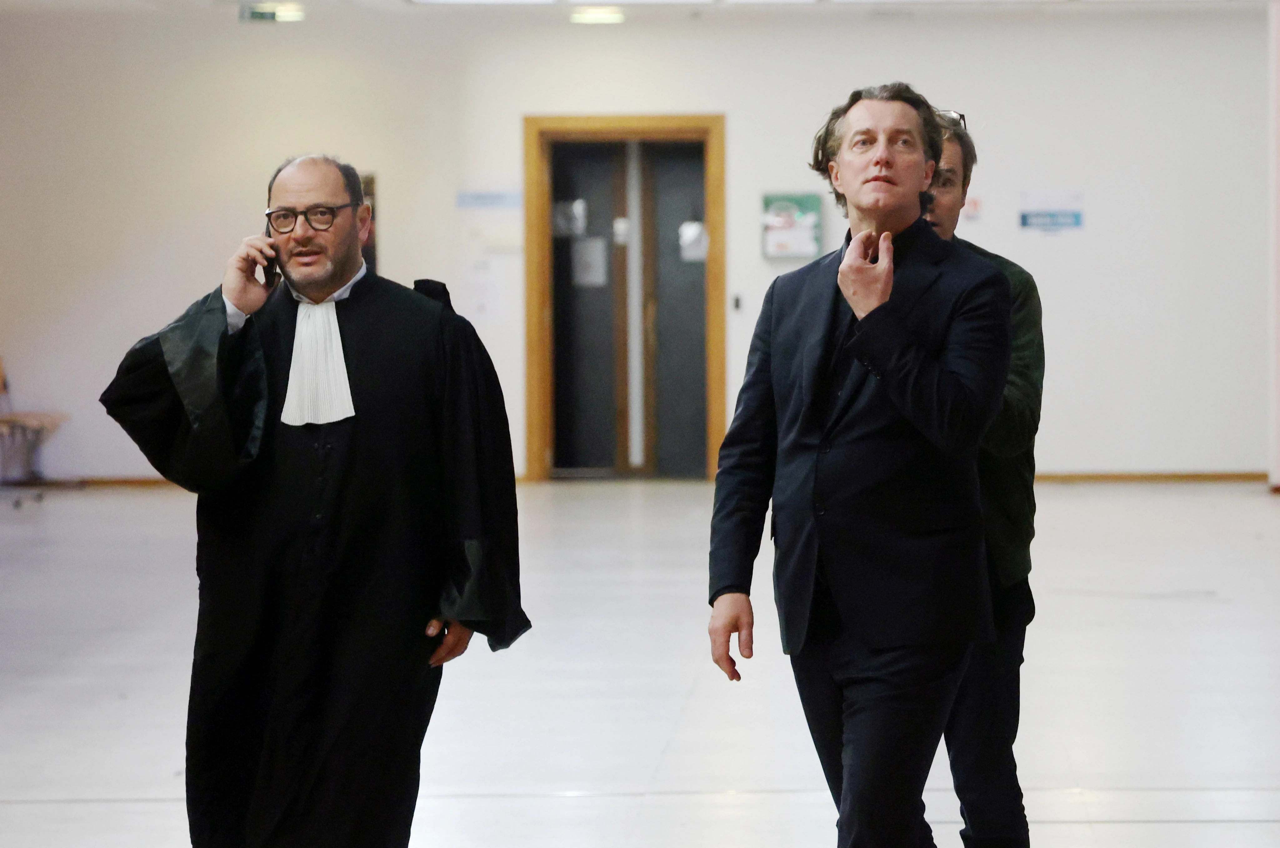 Dominique Boutonnat, le président du CNC, condamné à trois ans de prison dont un ferme pour agression sexuelle