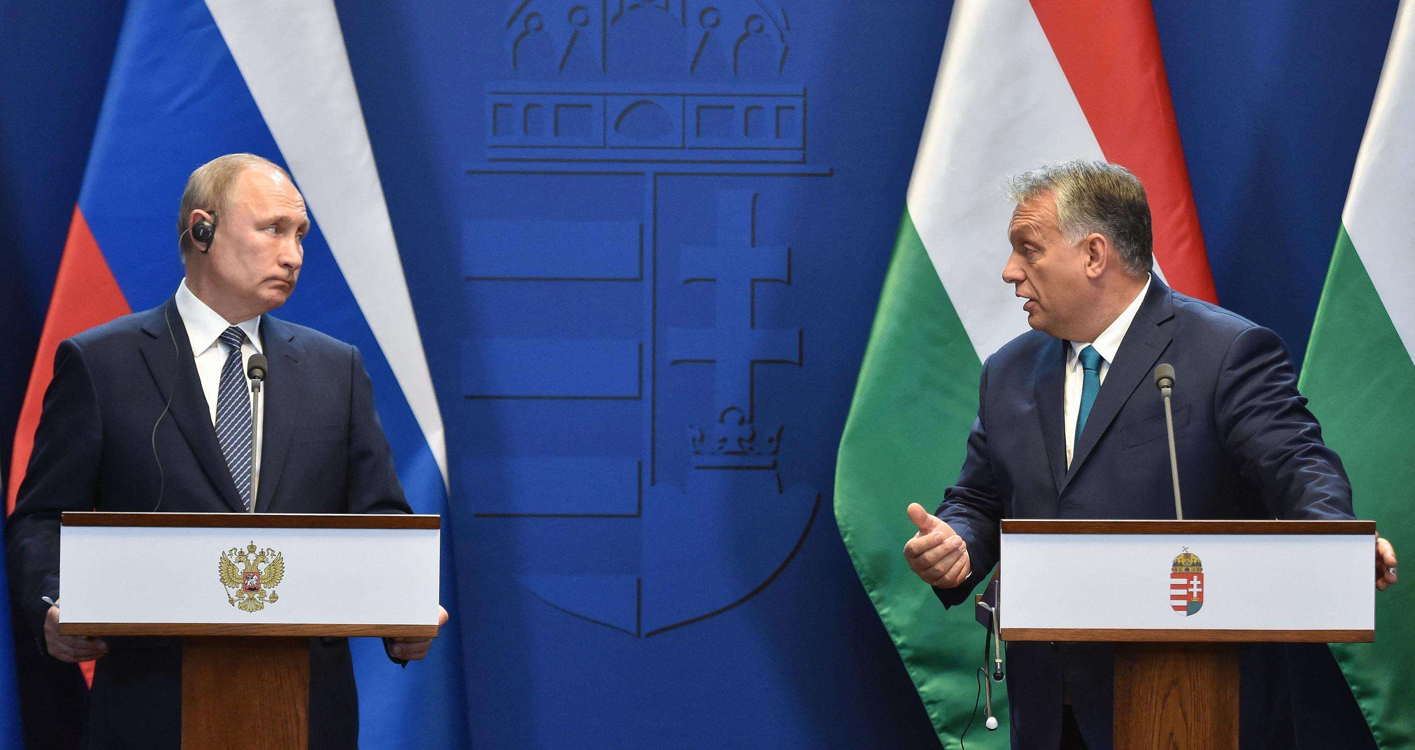 Hongrie : un proche de Viktor Orban juge « irresponsable » la résistance de l’Ukraine face à la Russie