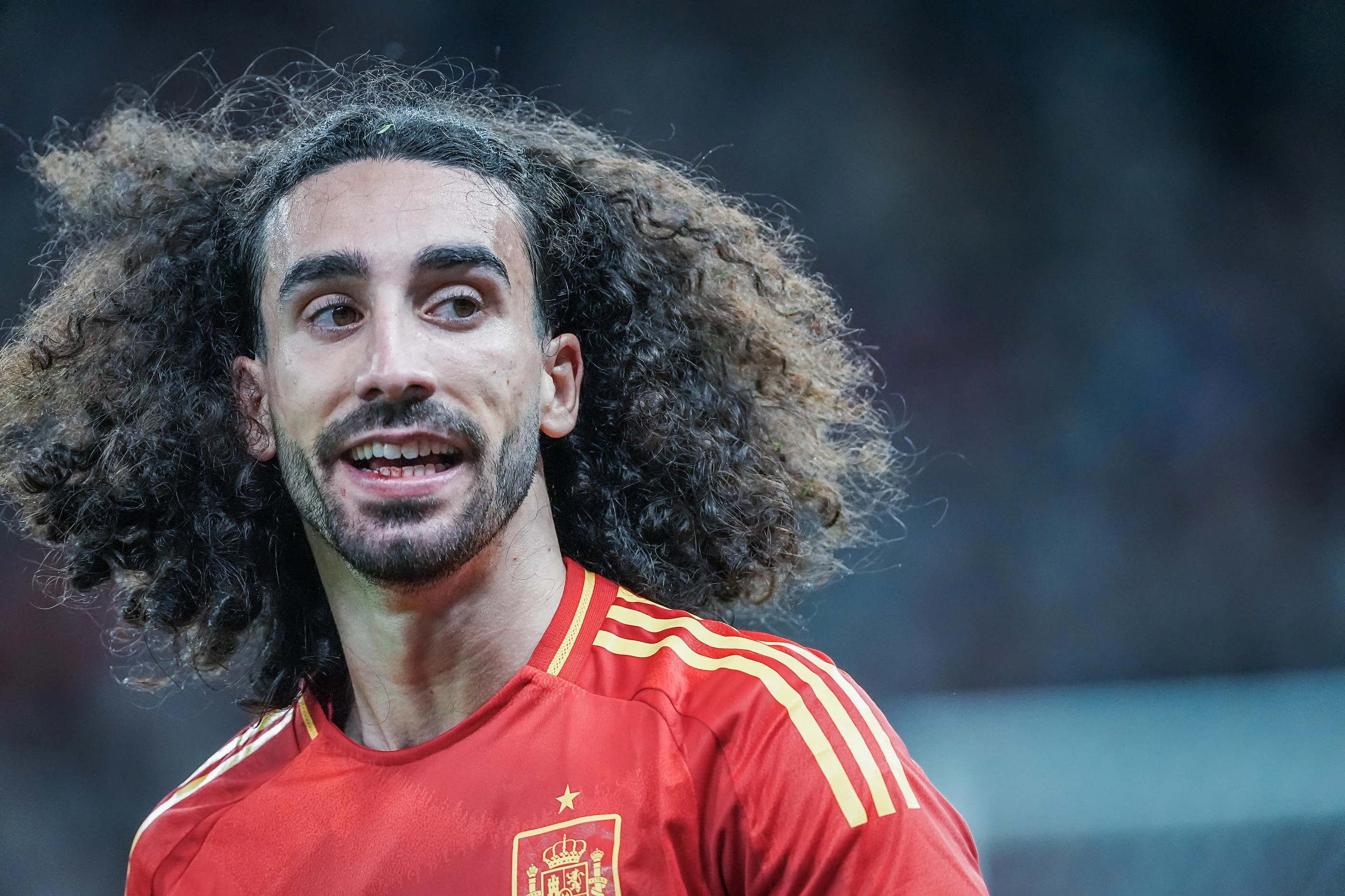 « On est allé au bout Gary ! » : l’Espagnol Cucurella chambre Neville après la victoire de la Roja à l’Euro