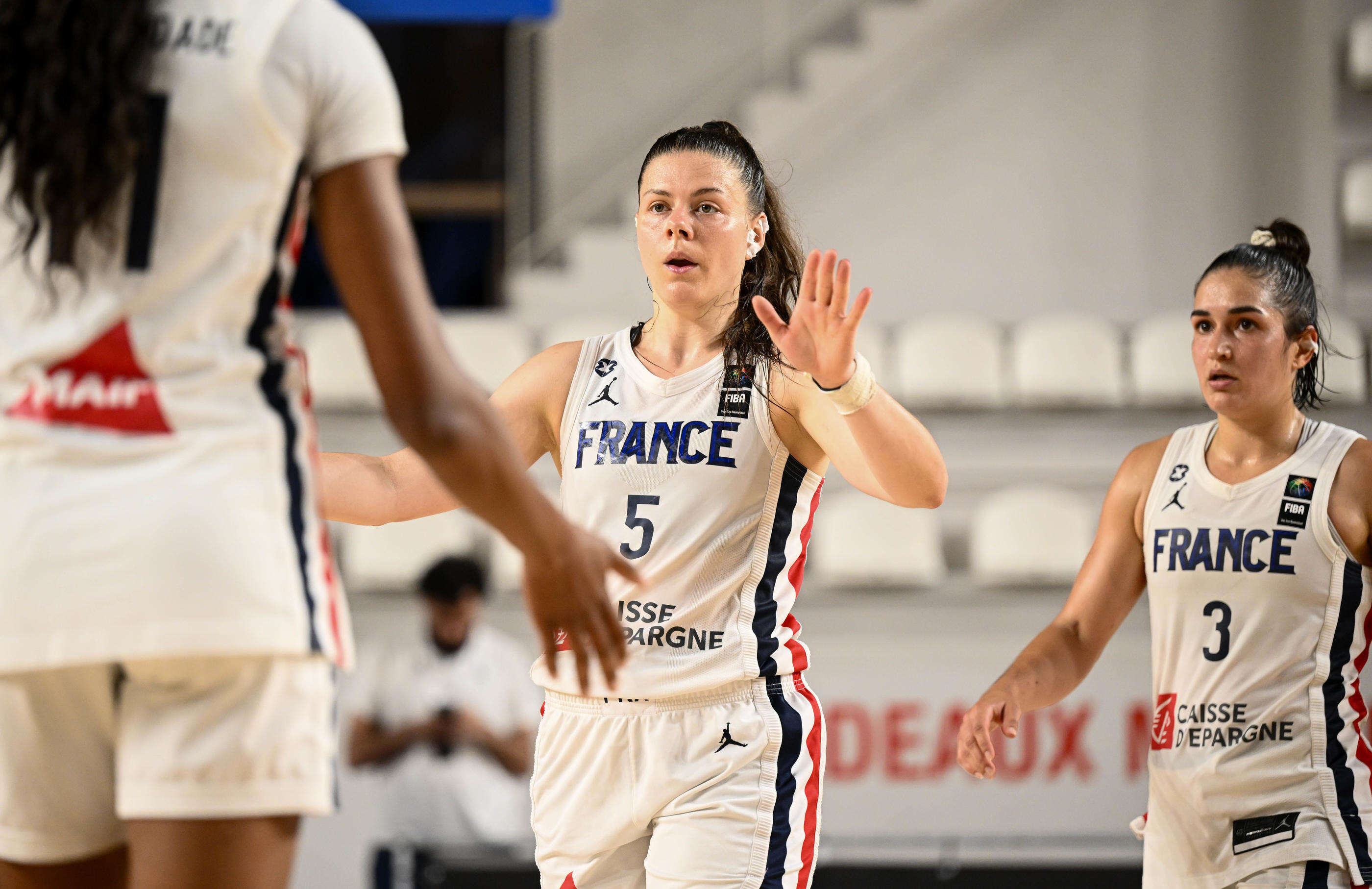 Basket 3 x 3 : les Françaises en demi-finales de la Coupe d’Europe, les hommes sortis en quarts