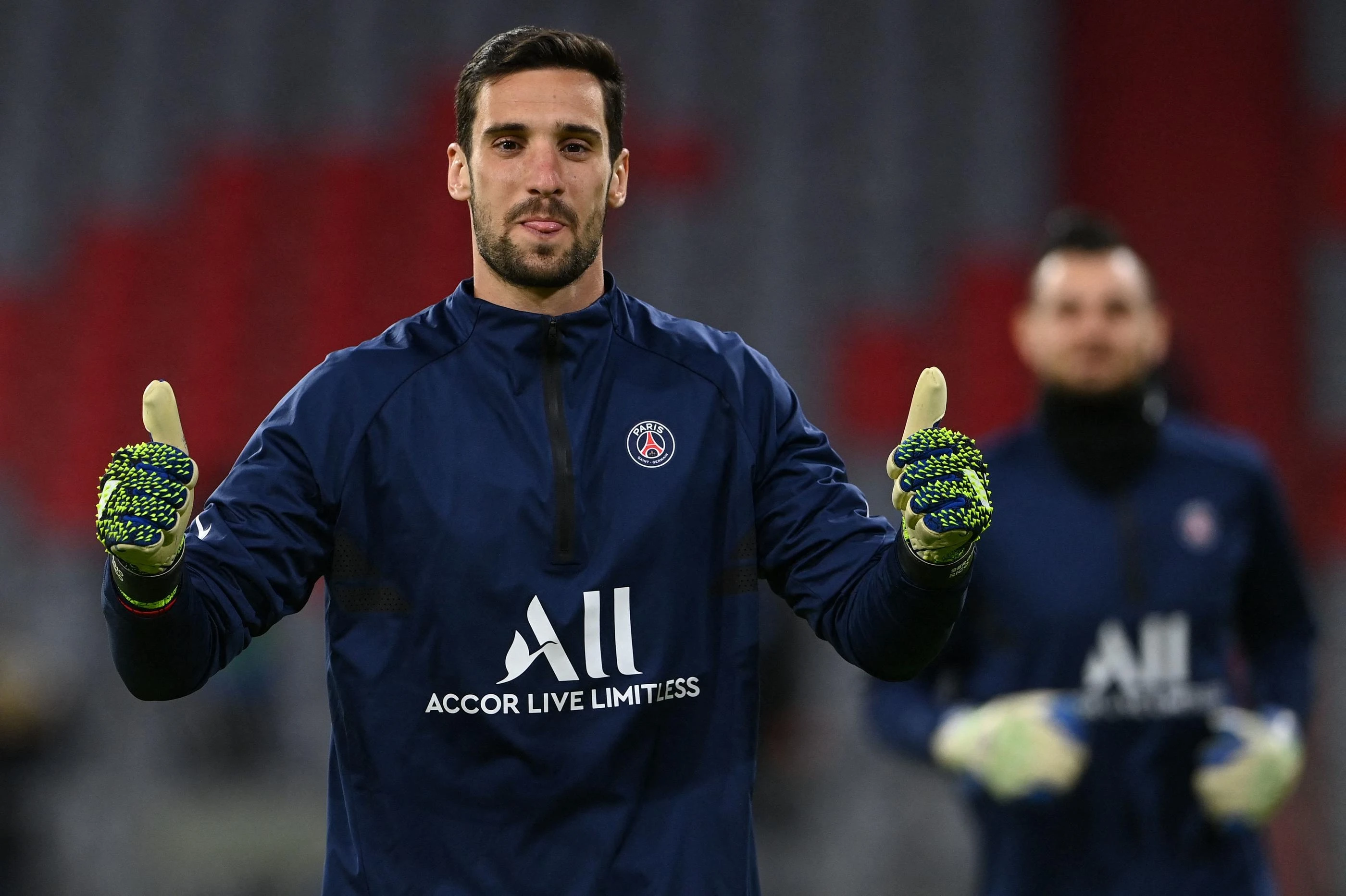 PSG : Sergio Rico se rapproche d’un retour à l’entraînement