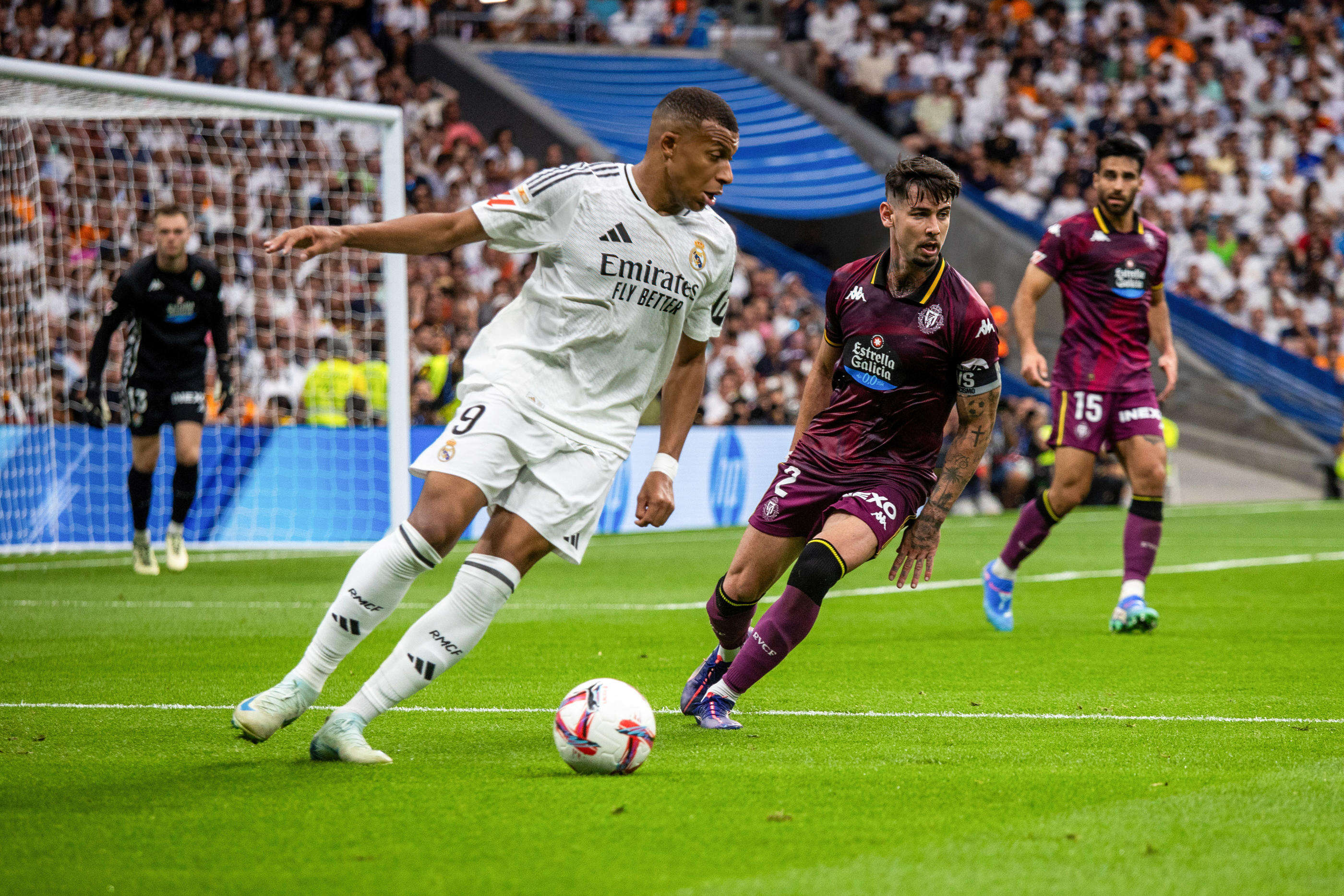 « Je l’ai vu plutôt en jambes, avec du jus » : Didier Deschamps ne s’en fait pas pour Kylian Mbappé à Madrid