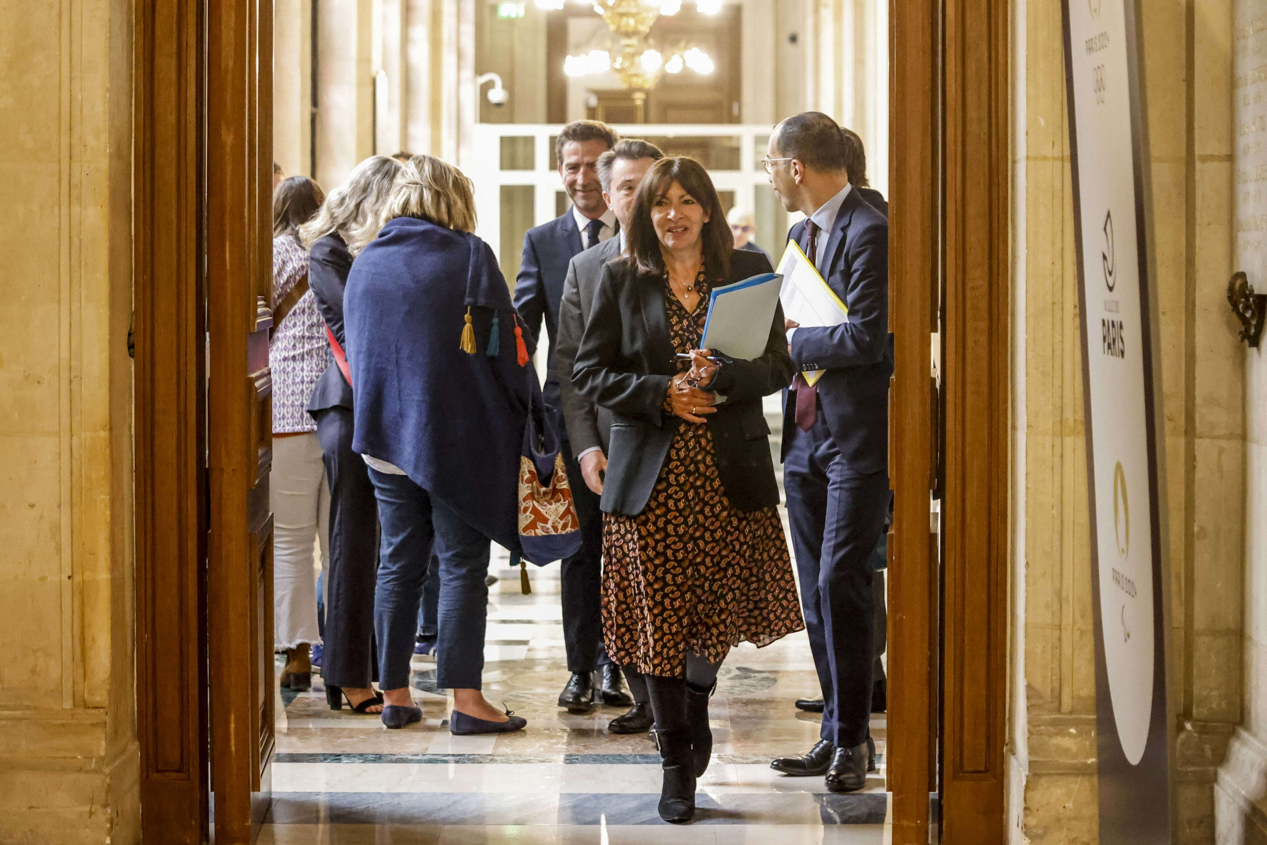 Paris : c’est confirmé, Anne Hidalgo ne se baignera pas dans la Seine le 23 juin