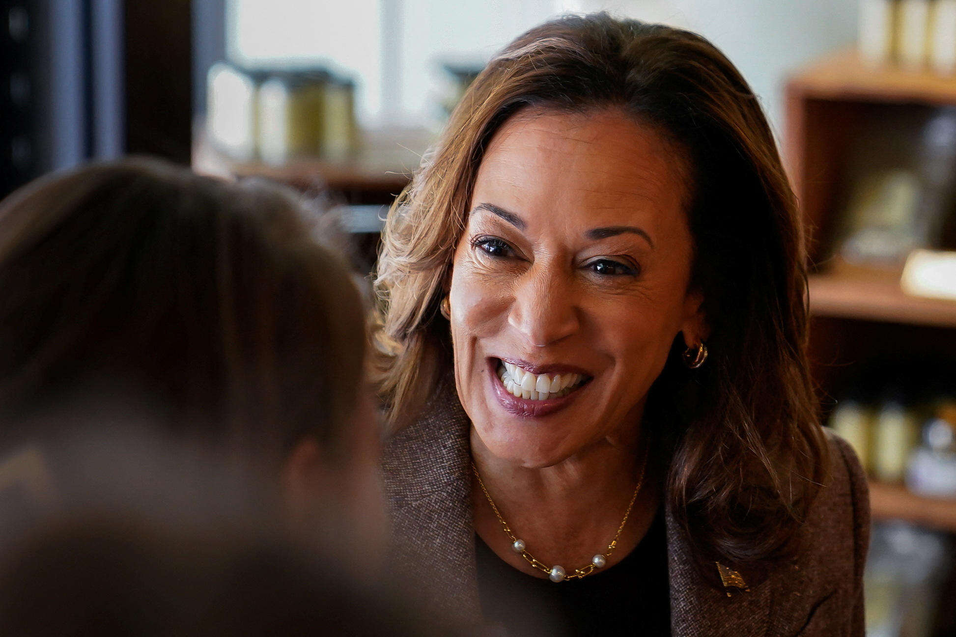 Présidentielle américaine : Kamala Harris attendue à Philadelphie à la veille du débat avec Donald Trump