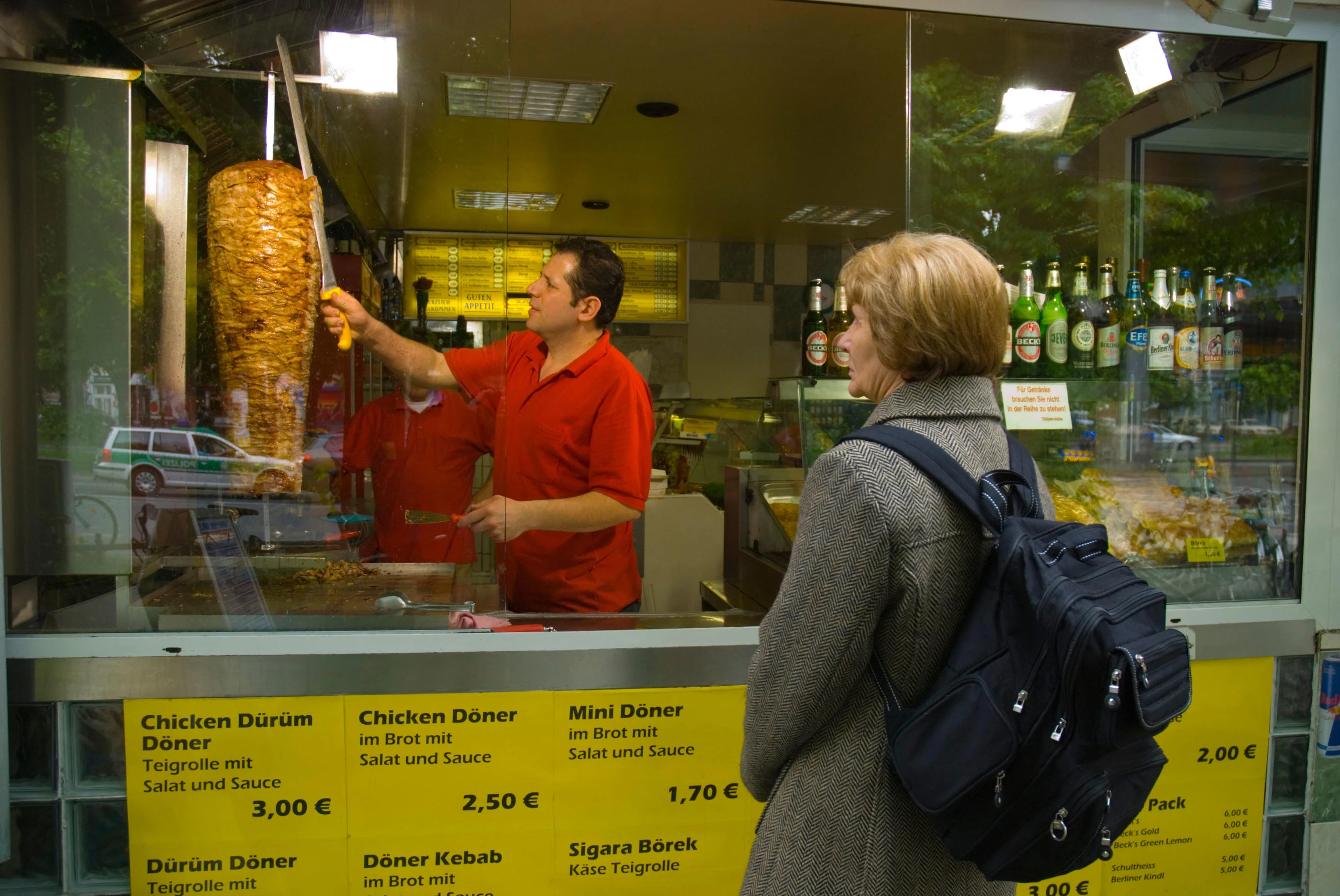 La gauche allemande réclame la mise en place d’un « plafonnement du prix du kebab » payé par l’État
