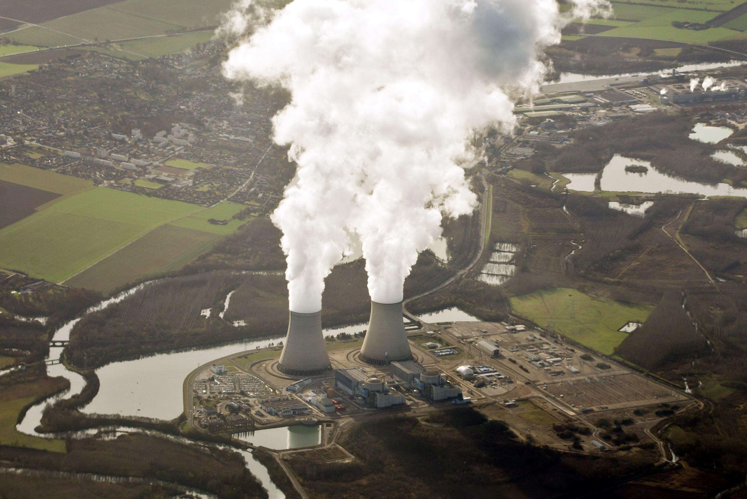 Aube : les habitants proches de la centrale nucléaire de Nogent-sur-Seine invités à retirer leurs pastilles d’iode