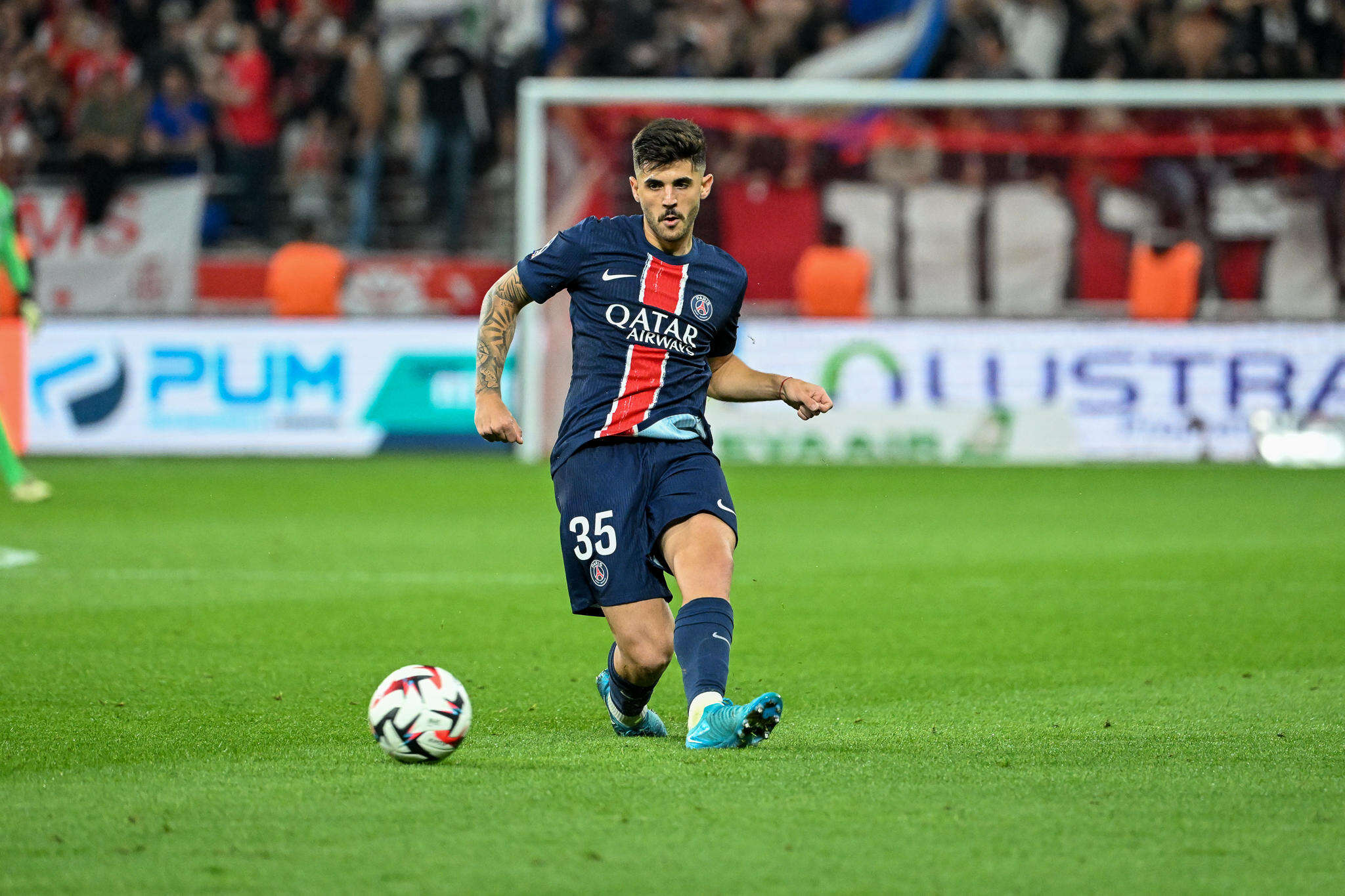 PSG-Rennes : la composition probable de Paris avec Beraldo et Kolo Muani