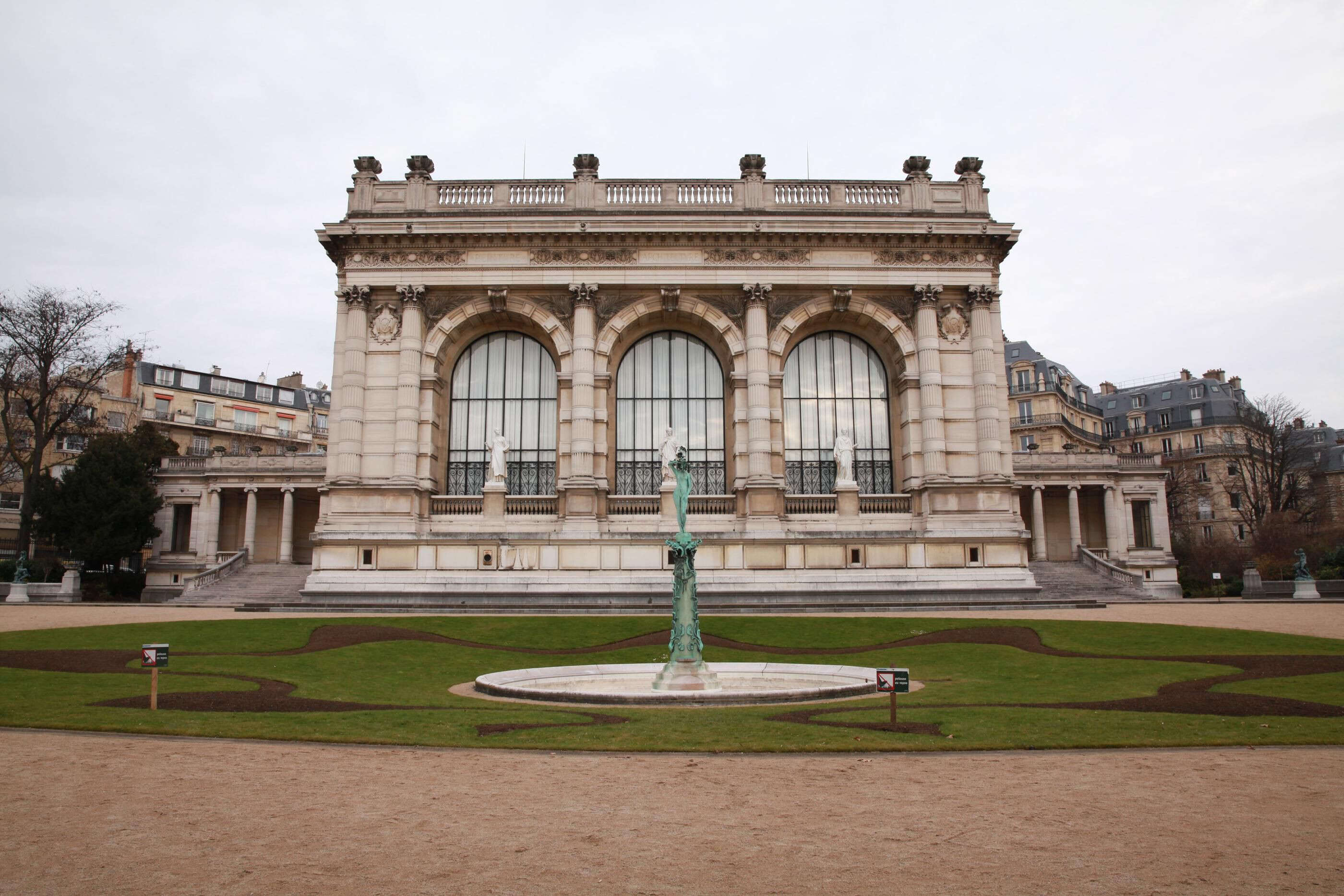 À Paris, le sort de deux agents de sécurité du Palais Galliera entre les mains de la Ville