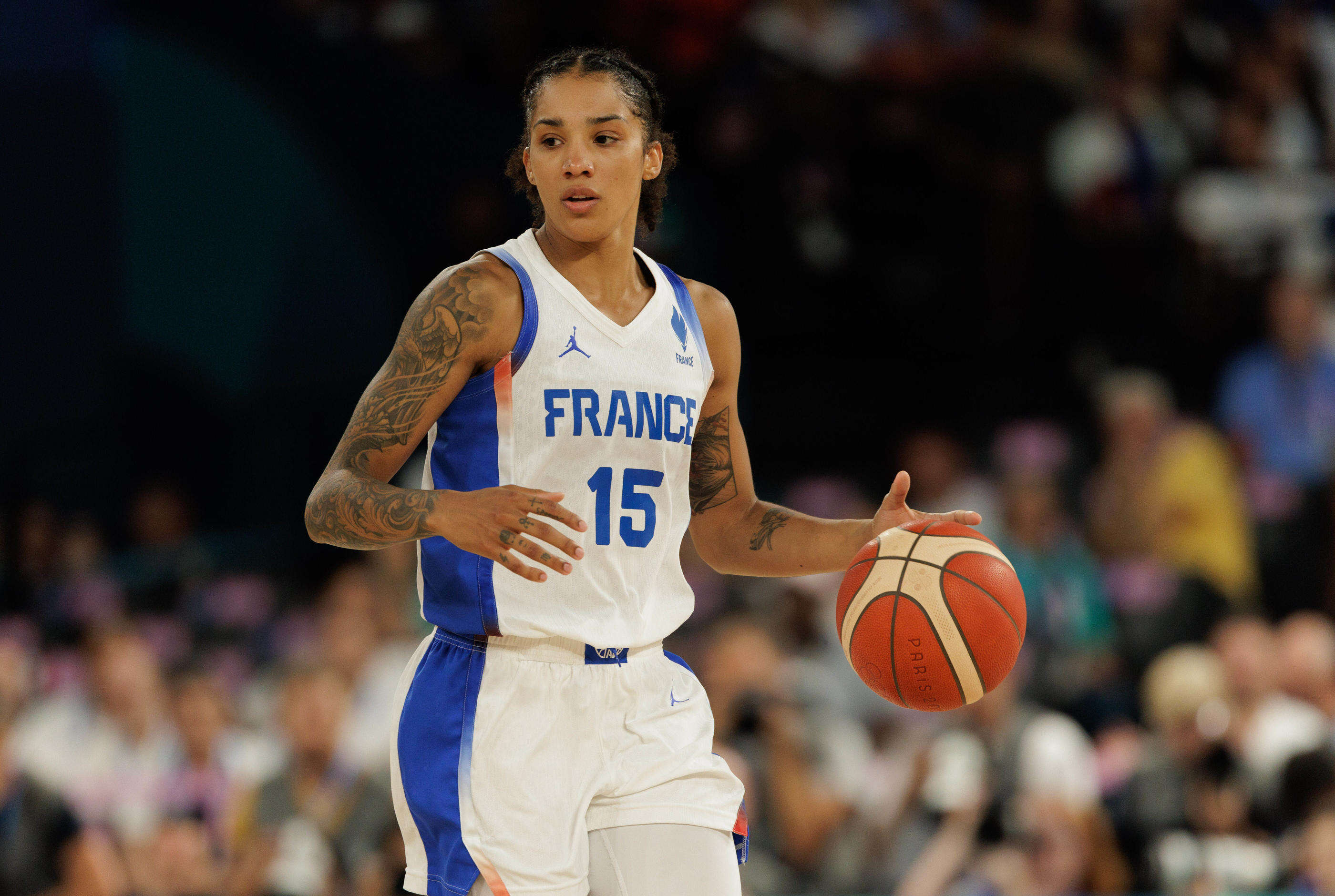 Basket : les joueuses internationales pourront désormais concilier équipe de France et WNBA