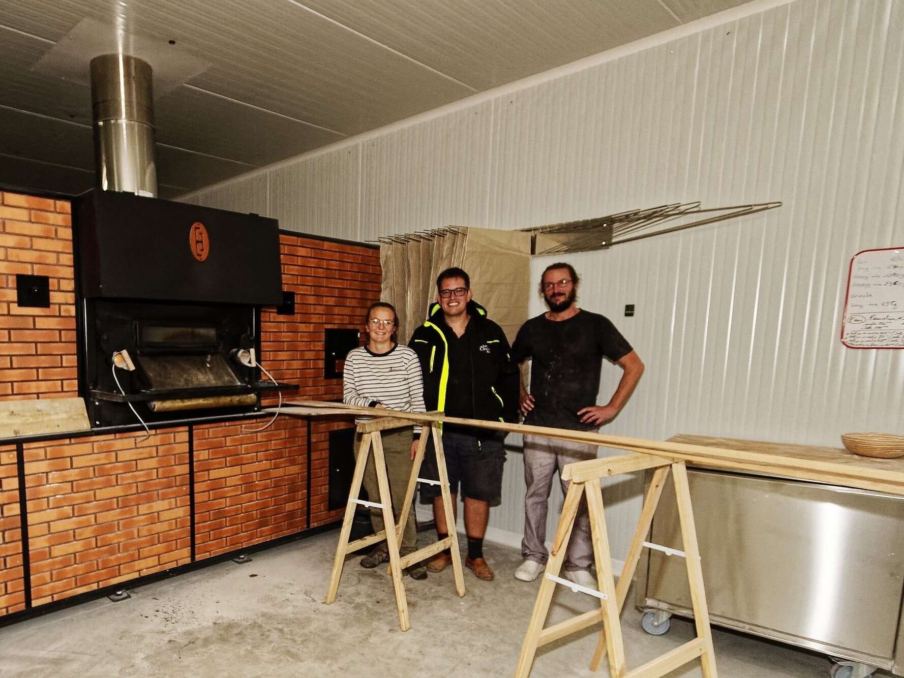 Eure : un couple de jeunes agriculteurs lance sa boulangerie pour faire un meilleur pain, à « consommer différemment »