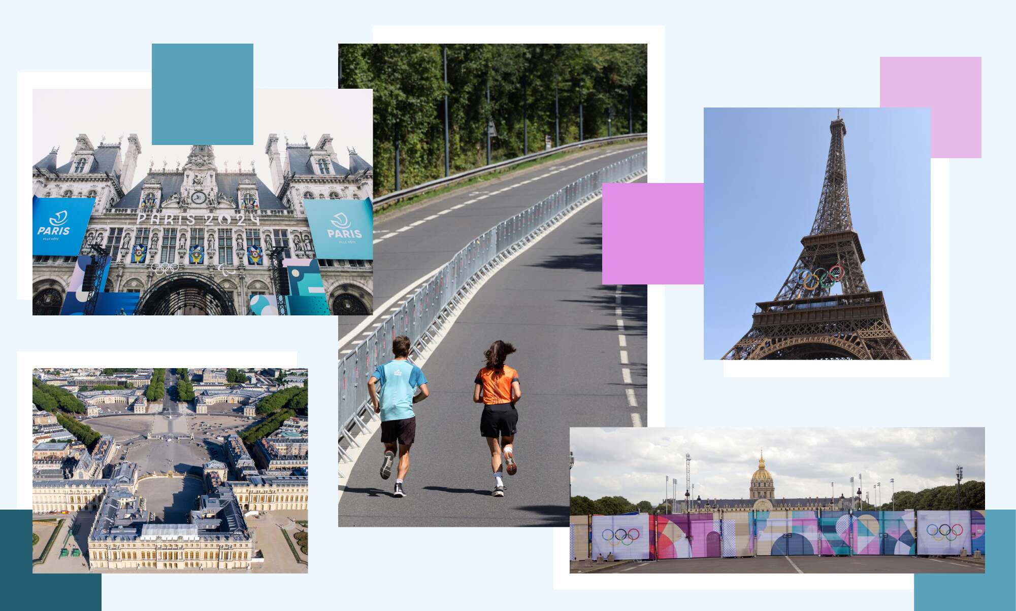 Marathon pour tous : monuments, dénivelé, animations... le parcours en détail