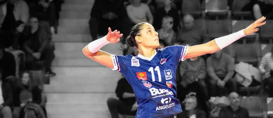 Volley : Pilar Victoria, ancienne joueuse de Béziers et Chamalières, est morte à 28 ans