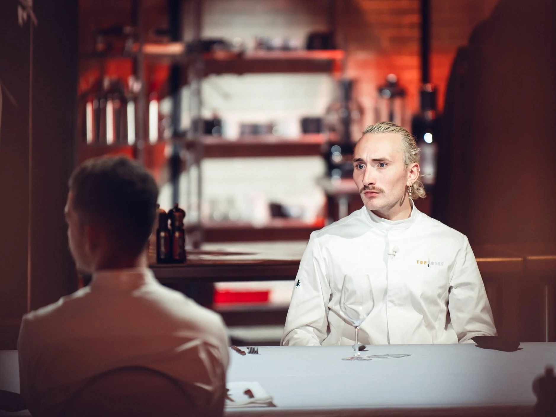 « Top Chef » saison 15, épisode 9 : « T’es un gars joyeux… reste comme ça », Bryan le pirate solaire s’éclipse