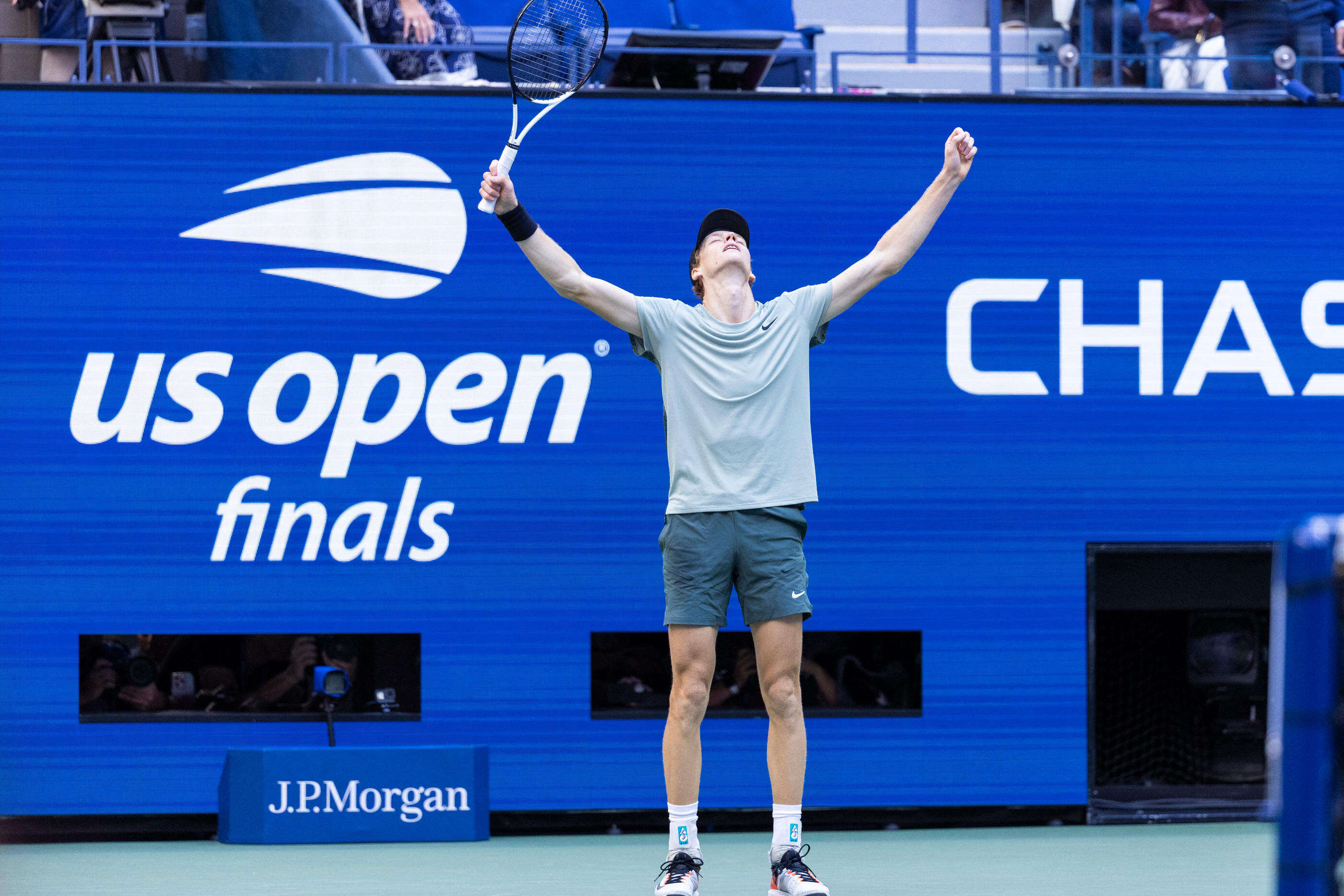 US Open : Jannik Sinner bat Taylor Fritz et remporte son deuxième Grand Chelem