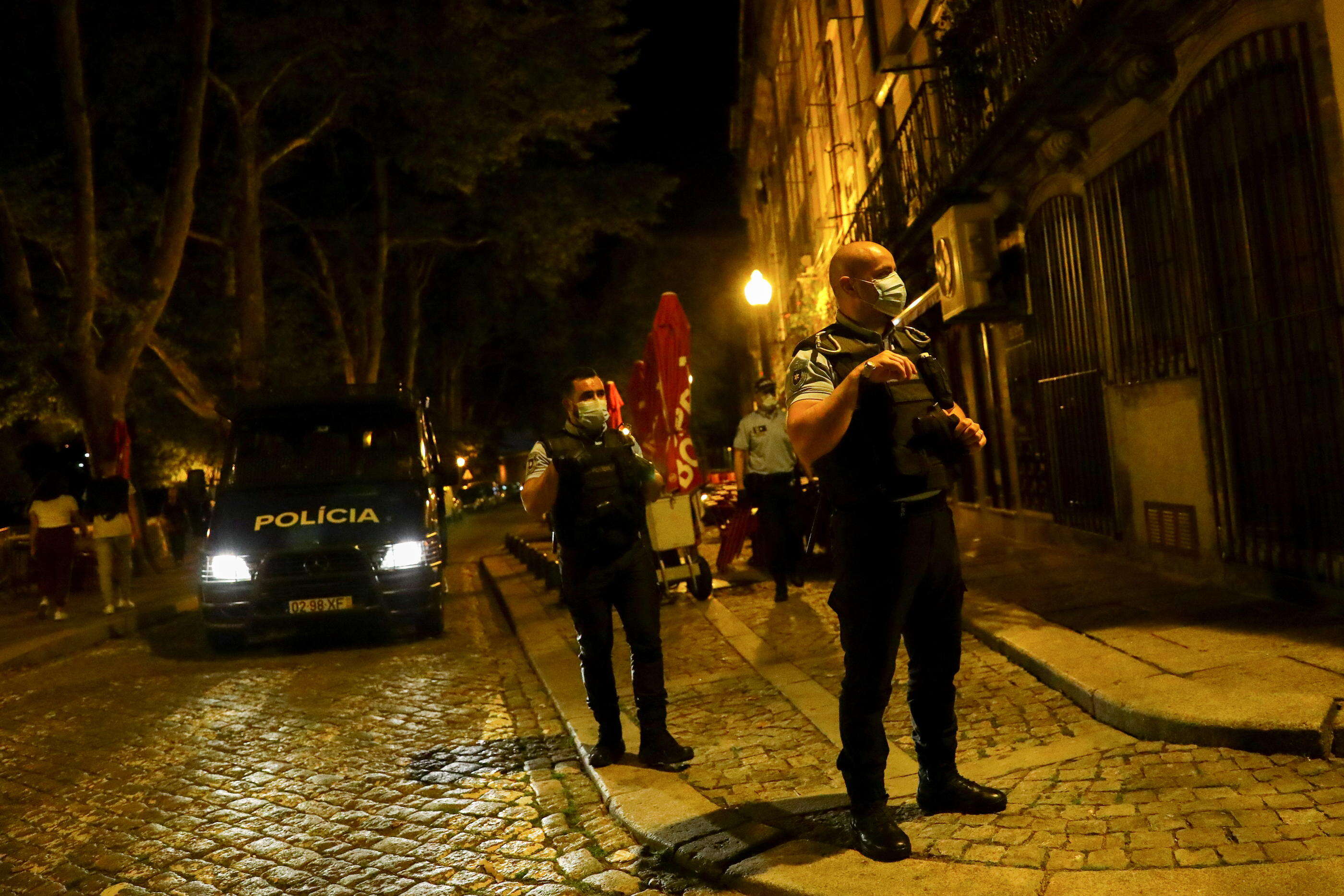 Portugal : des troubles éclatent dans les banlieues de Lisbonne après la mort d’un homme noir tué par la police