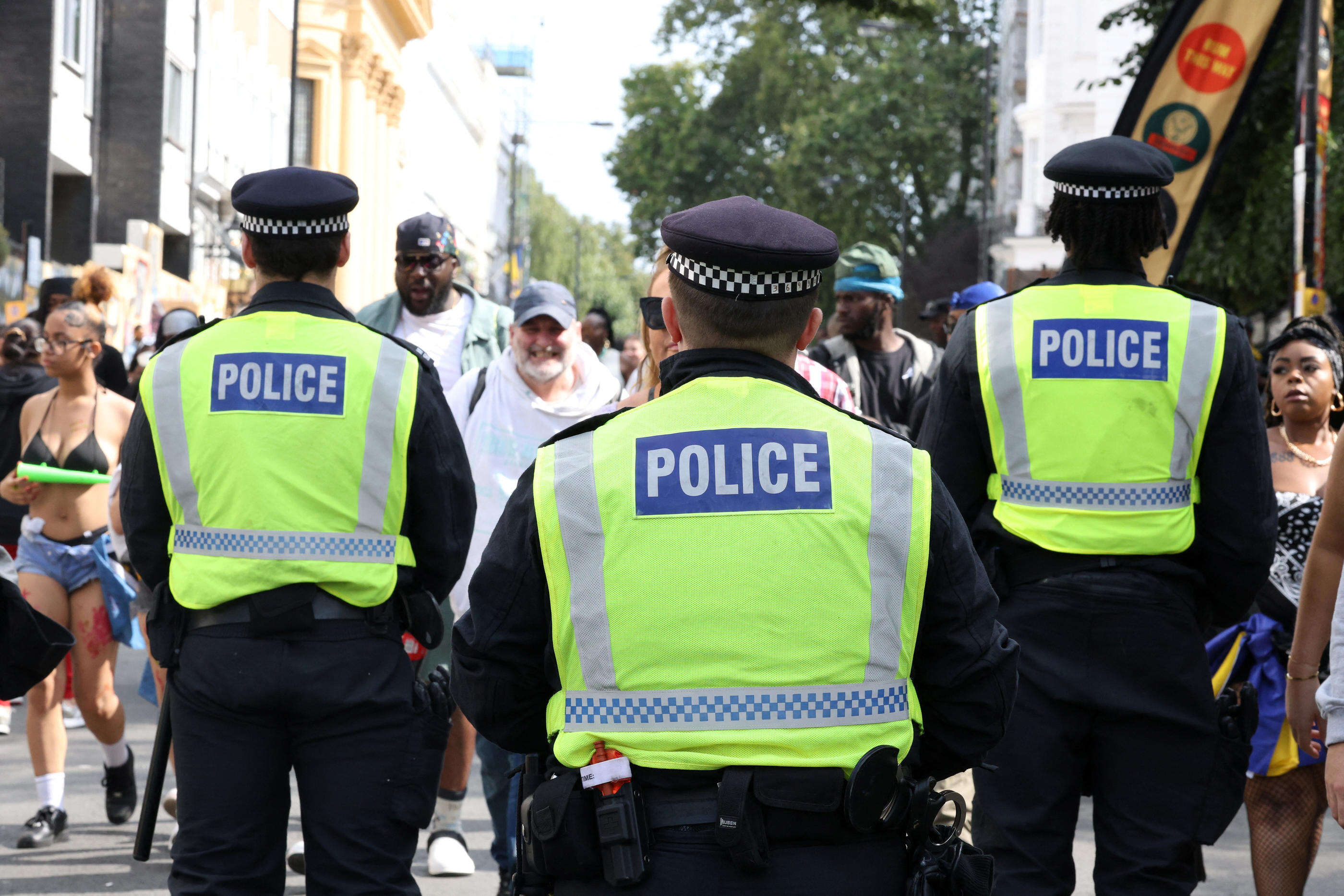 Londres : deux morts après des attaques séparées au carnaval de Notting Hill