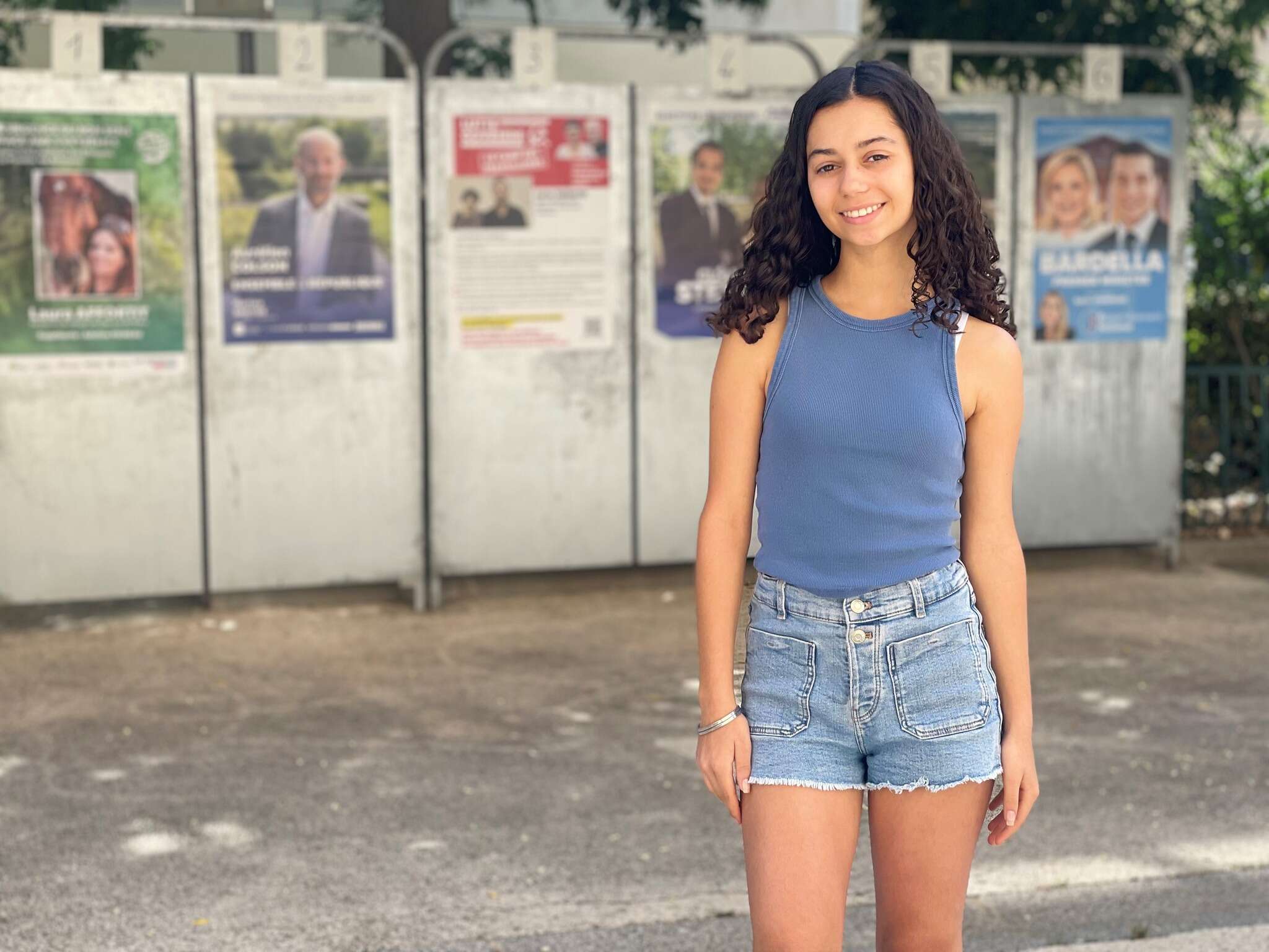 VIDÉO. Une adolescente de 14 ans écrit à Emmanuel Macron pour changer le rythme scolaire