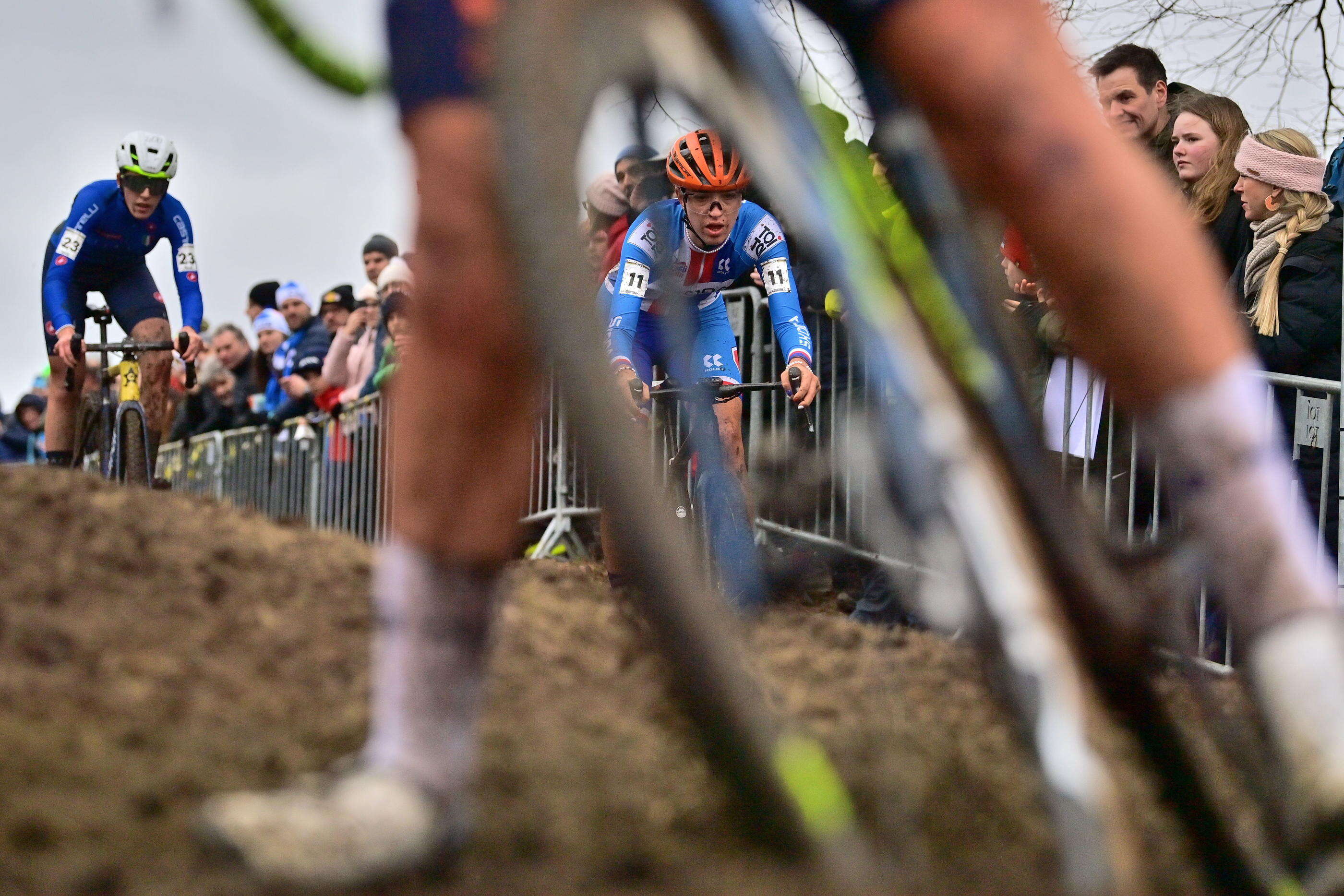 JO d’hiver 2030 :le cyclo-cross, future discipline aux Jeux en France ?