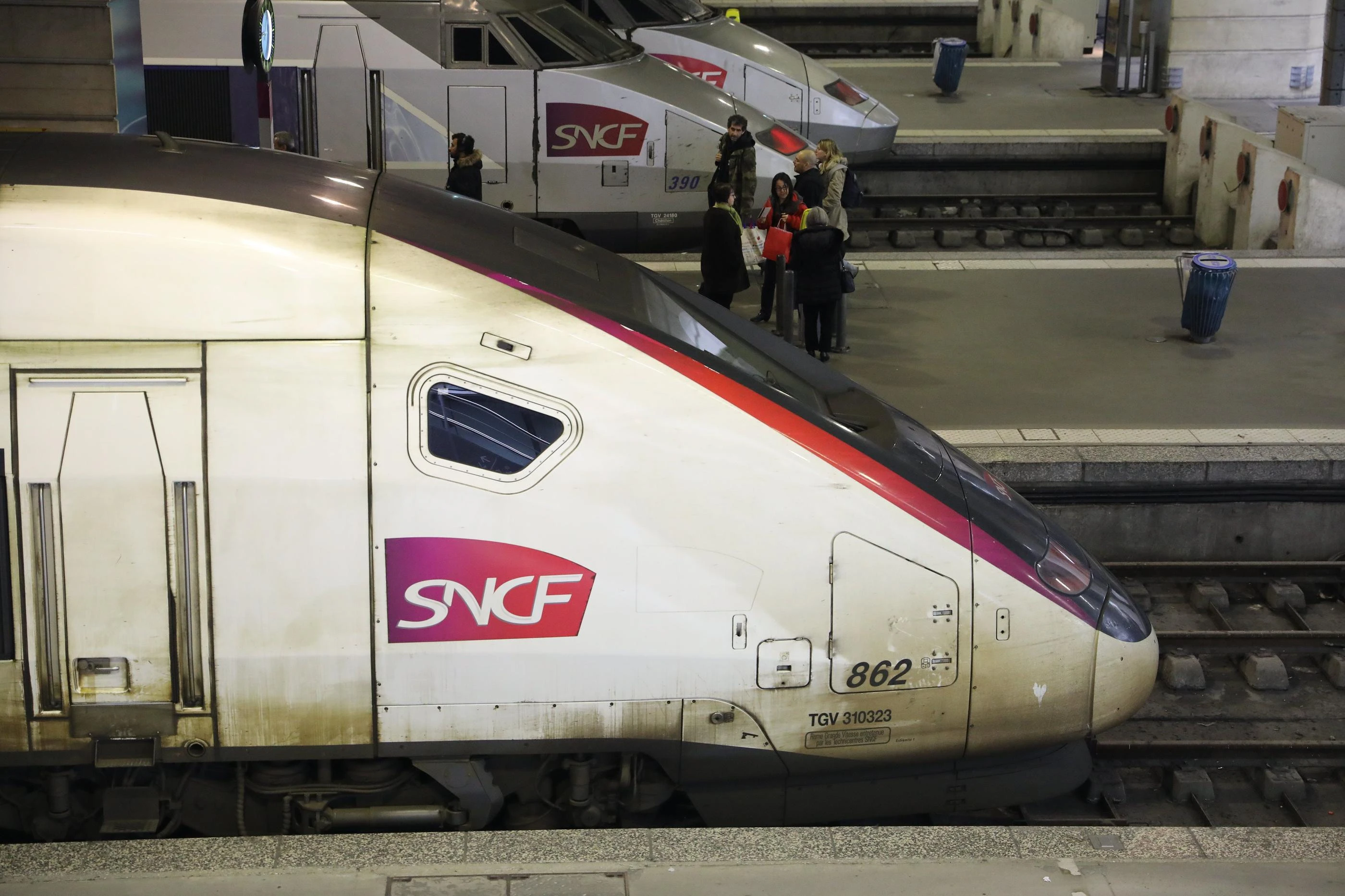 JO : les syndicats de cheminots appellent à une journée de grève en Île-de-France le 21 mai