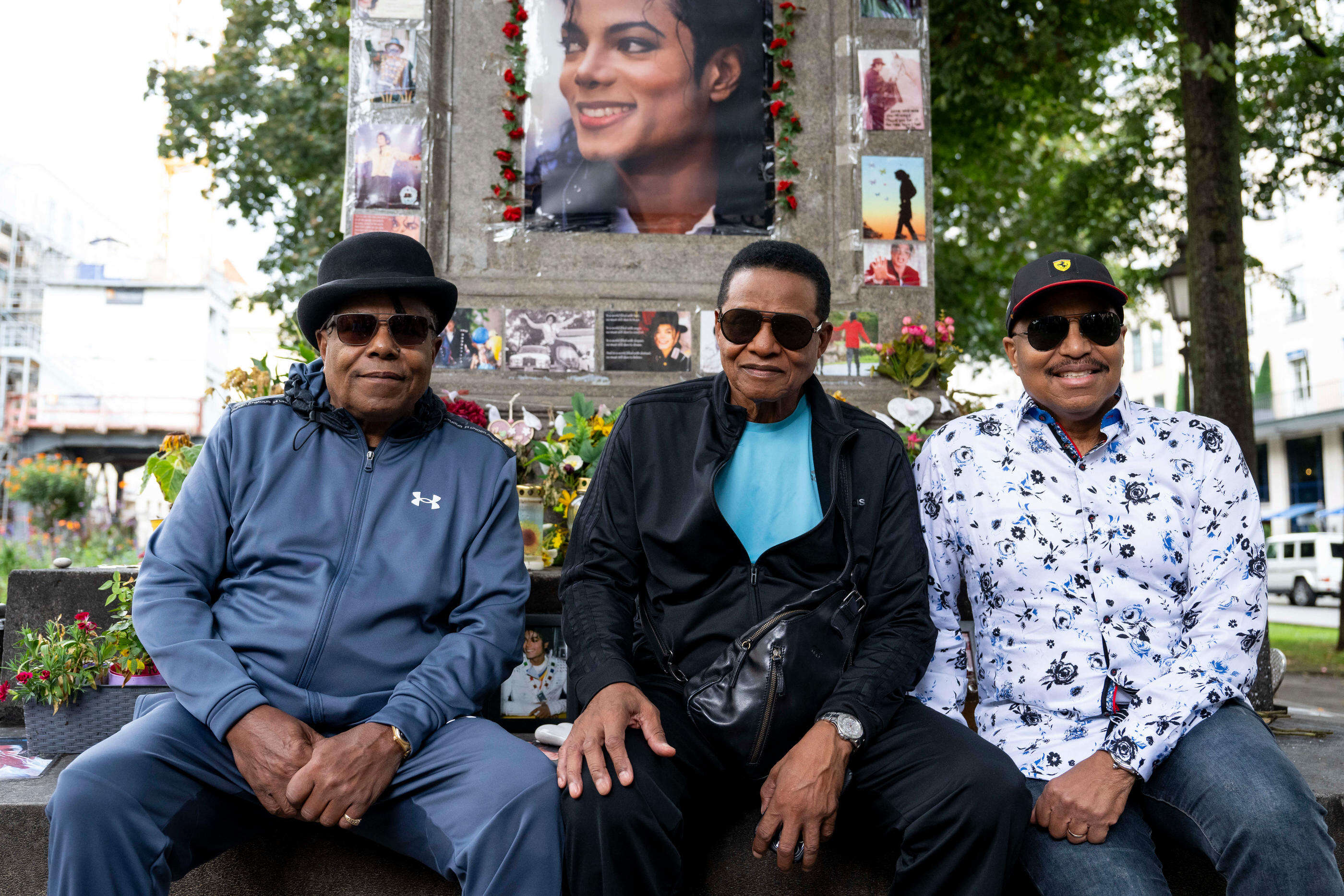 Tito Jackson, frère de Michael Jackson et membre du groupe mythique des Jackson Five, est mort