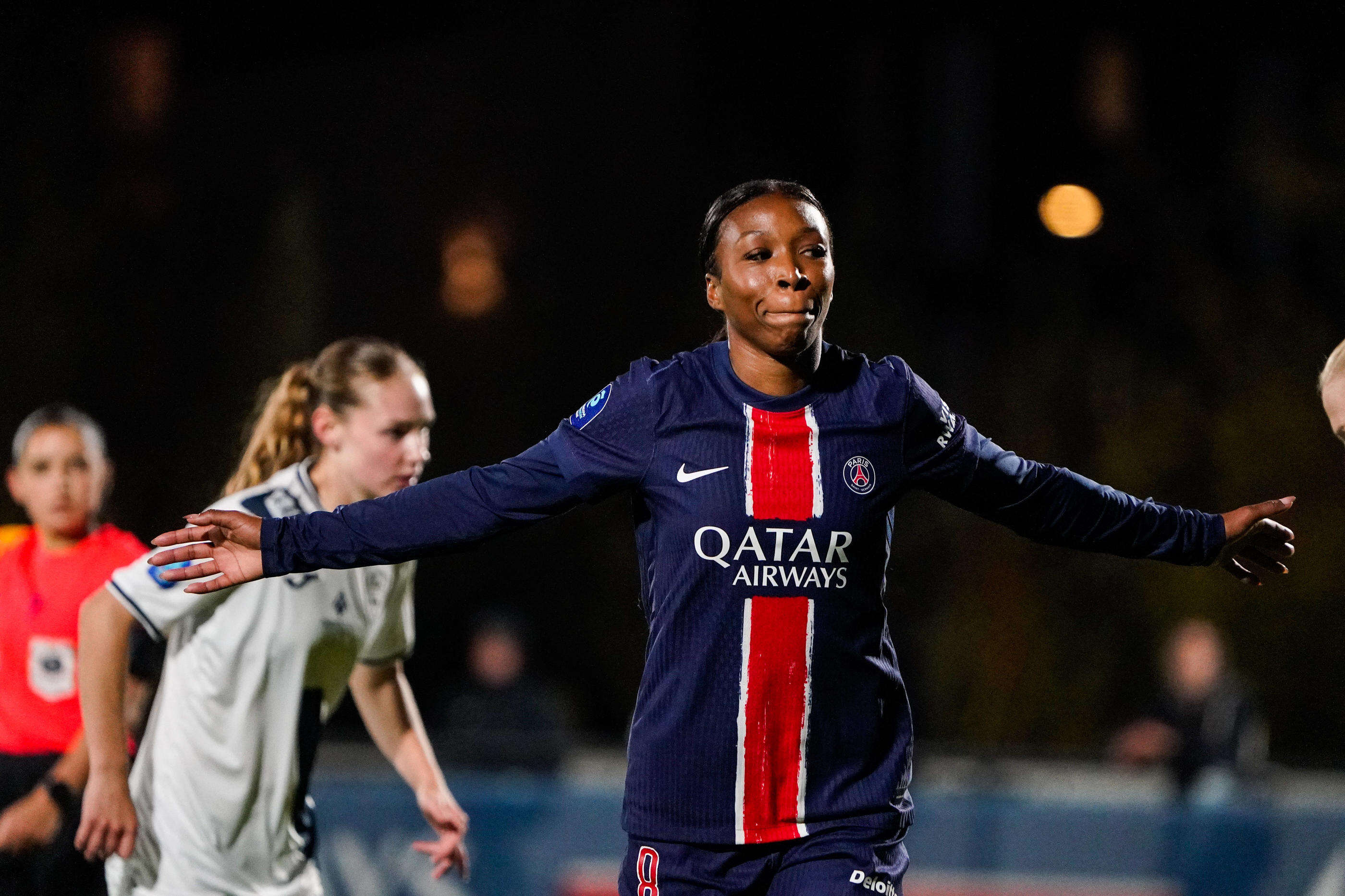 Lyon-PSG féminin : Paris ne veut pas perdre la tête de l’Arkema Première Ligue sur la pelouse de l’OL