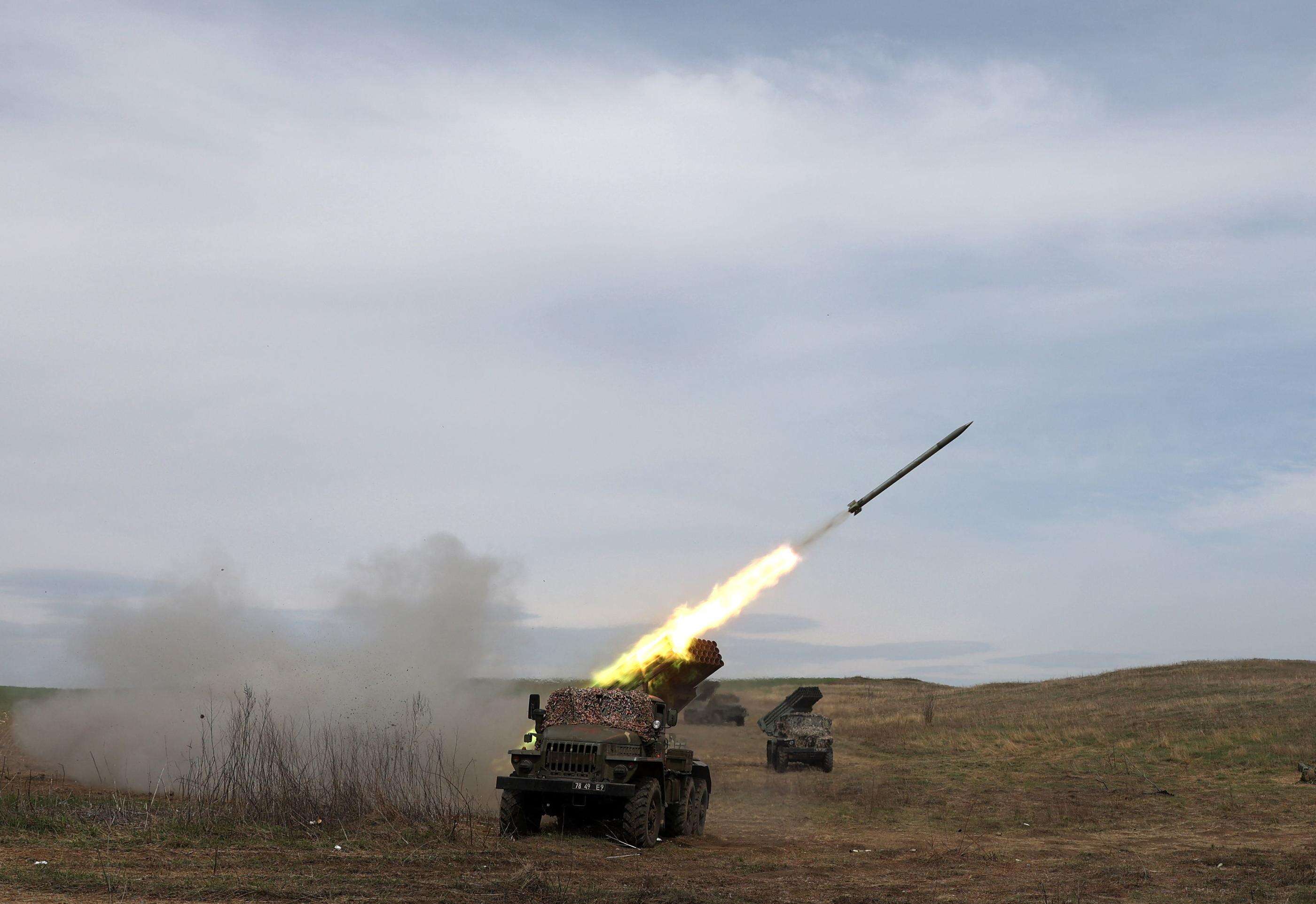 Drones, missiles… la Russie dit avoir déjoué plusieurs attaques ukrainiennes dans l’ouest du pays