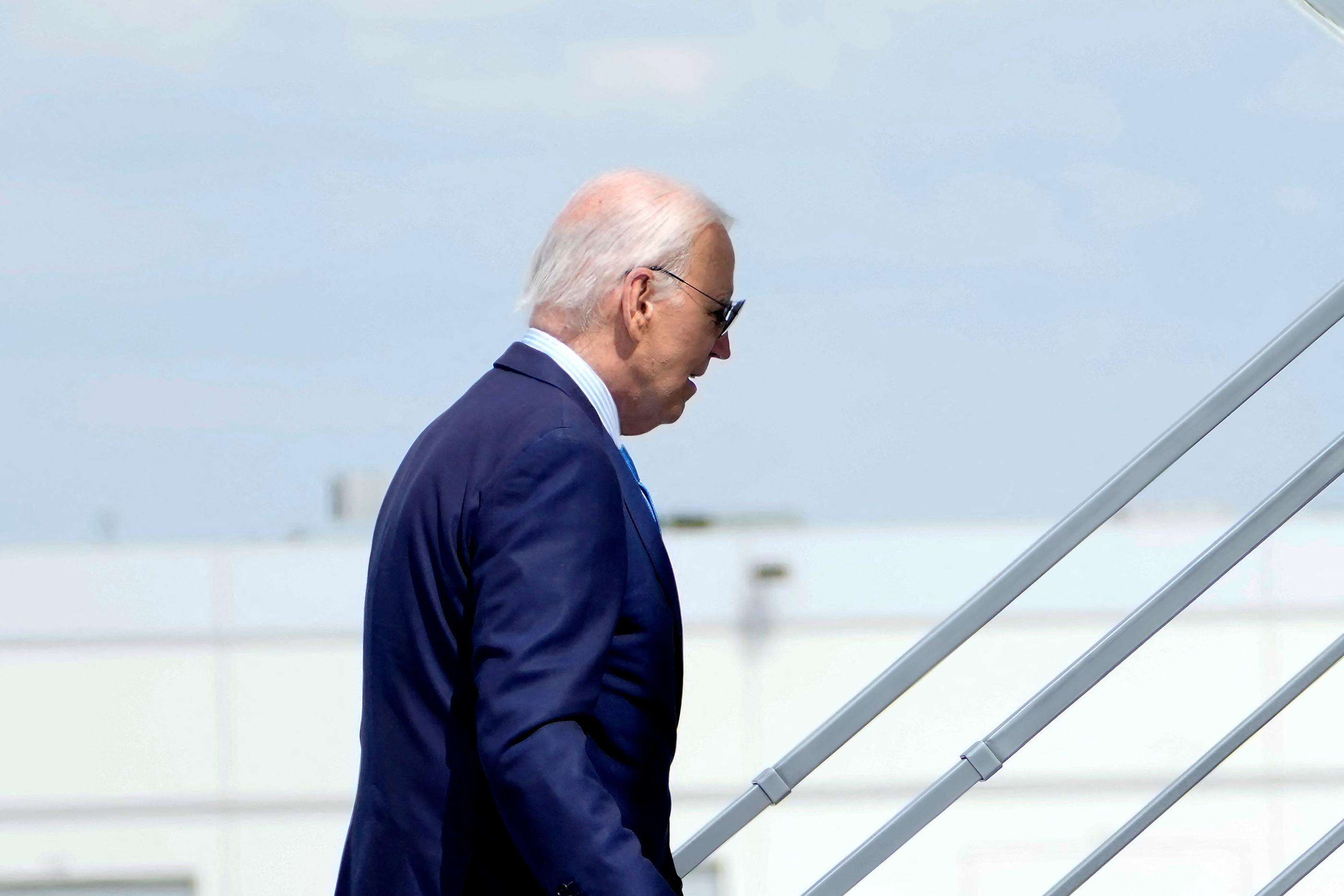 DIRECT. Renoncement de Joe Biden : «Il est dans l’intérêt du pays que je me retire», assure le président sortant