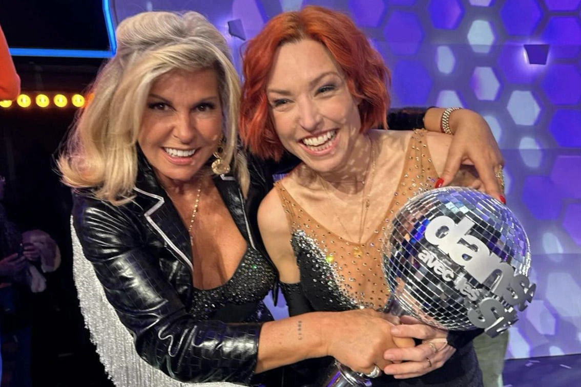 Caroline Margeridon sur la finale de « Danse avec les stars » : « Il y a eu un clash »