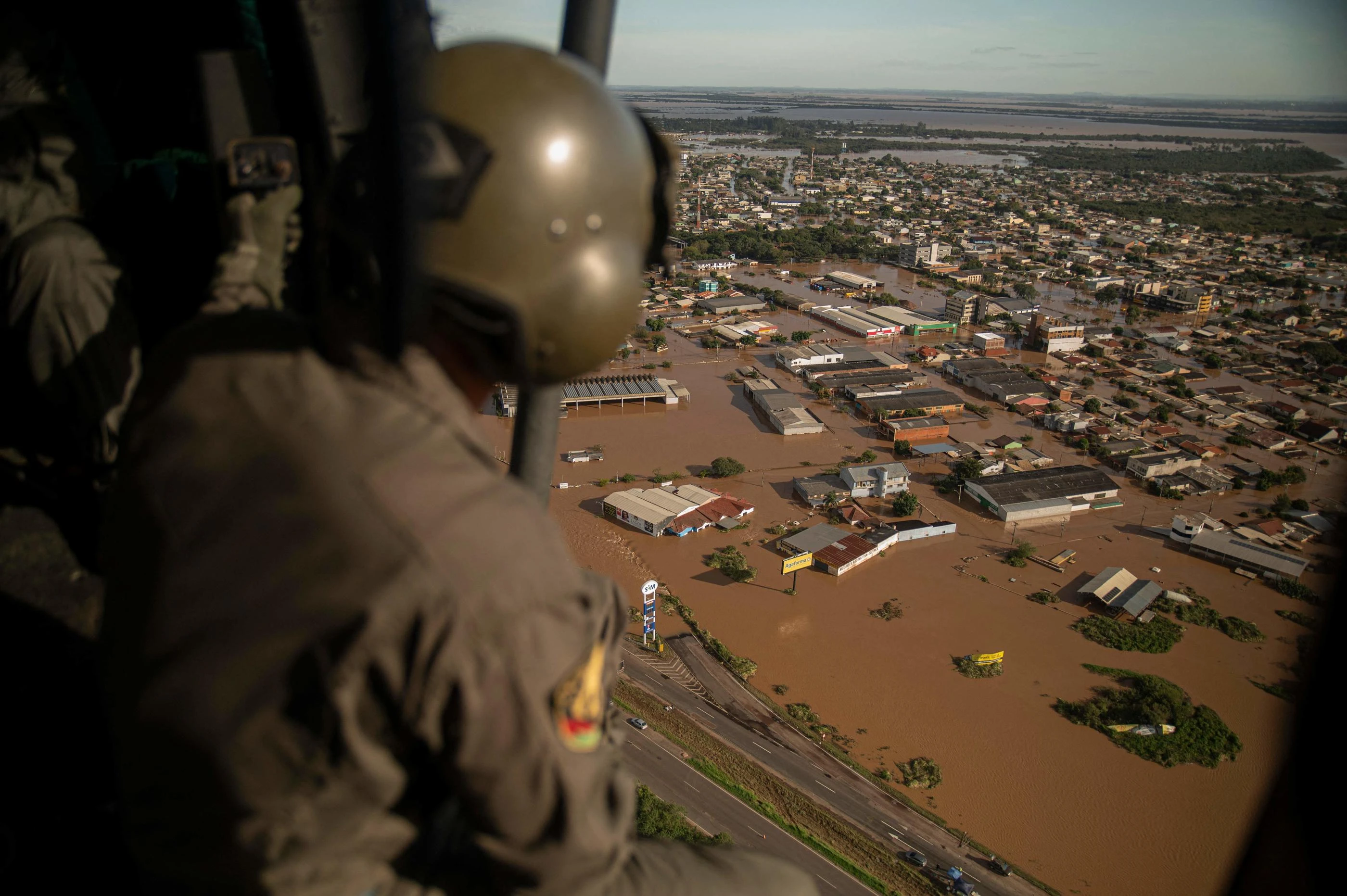 Cent morts, retour de la pluie… Ce que l’on sait des inondations dévastatrices dans le sud du Brésil