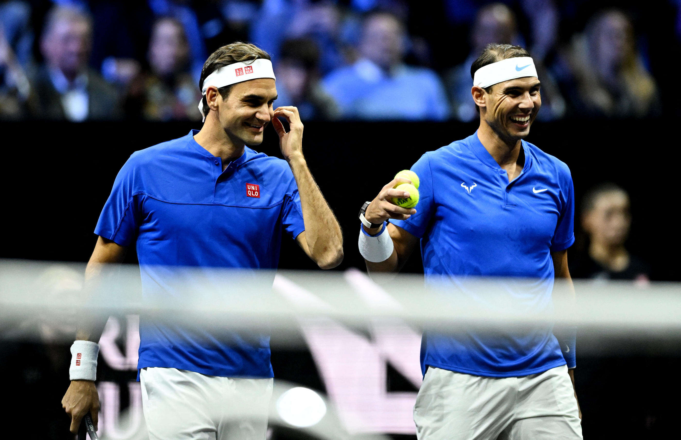 « Tu as rendu le monde du tennis fier » : l’émouvante lettre de Roger Federer à Rafael Nadal