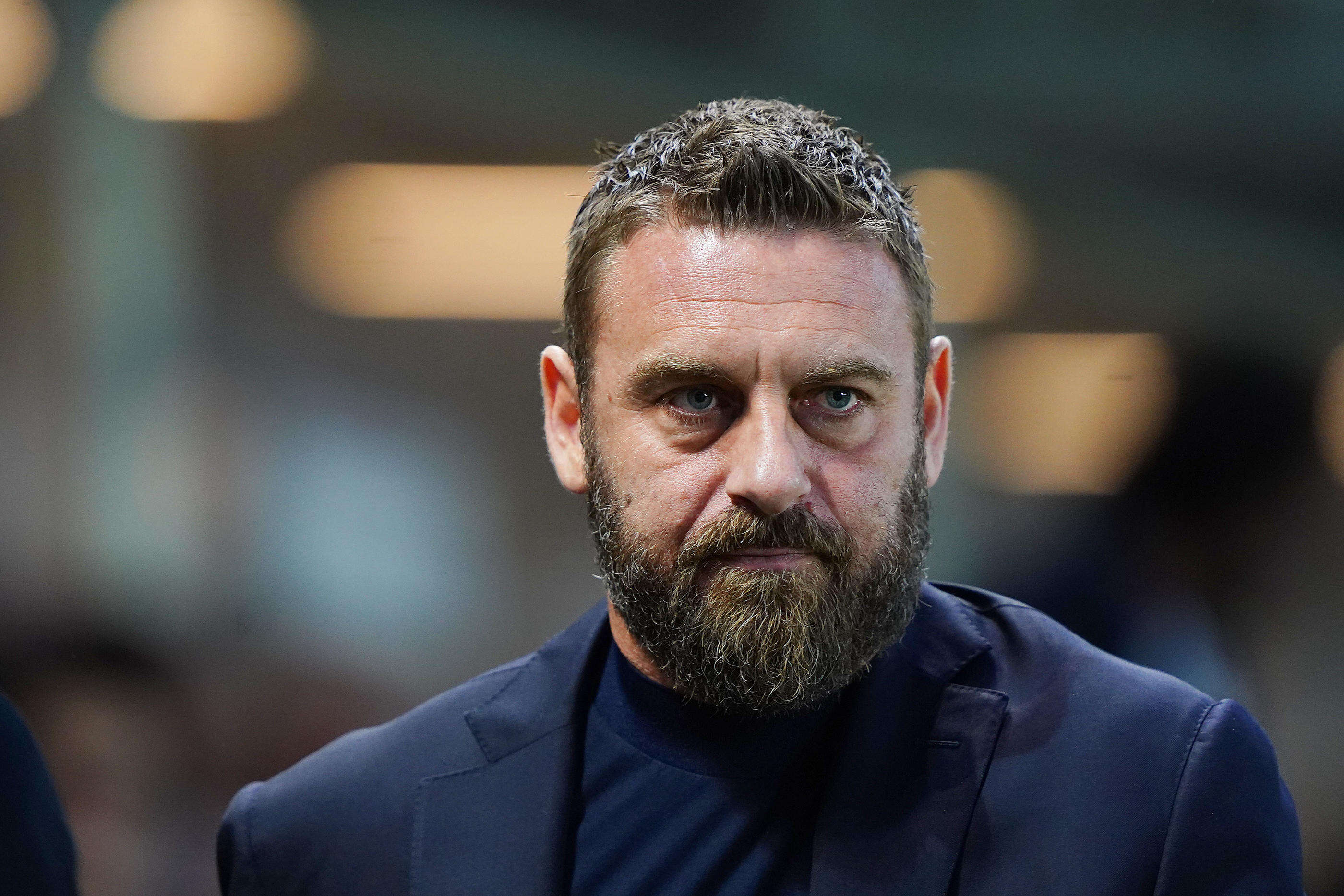 Football : l’AS Roma vire son entraîneur, la légende Daniele De Rossi, après seulement 4 matchs cette saison