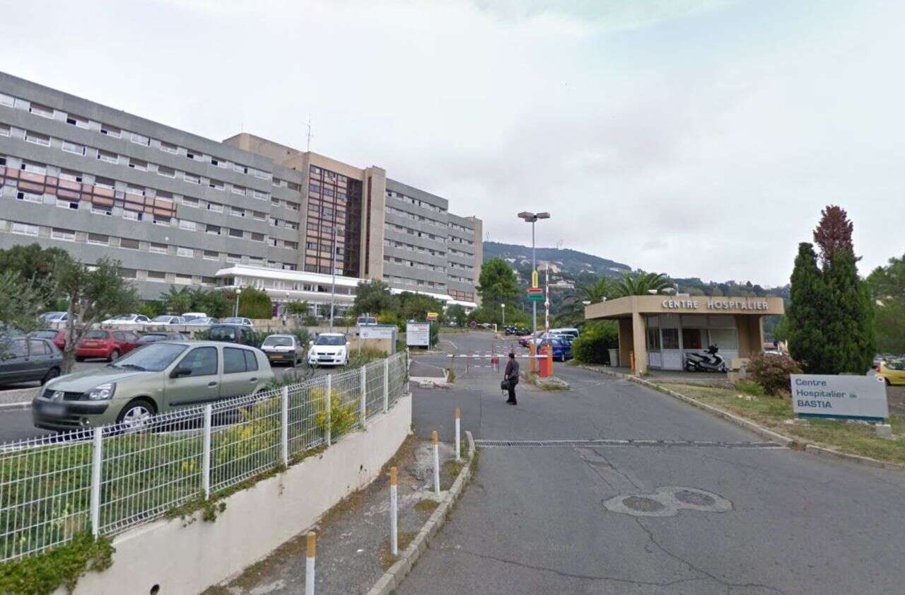 Corse : une patiente de l’hôpital de Bastia se suicide en se défenestrant