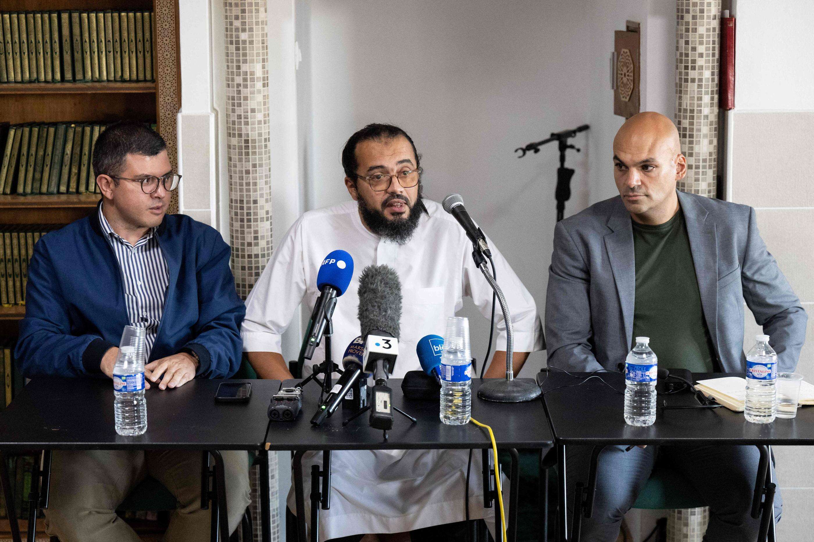 Accusé d’apologie du terrorisme, l’imam de la mosquée des Bleuets à Marseille se met en « retrait temporaire »