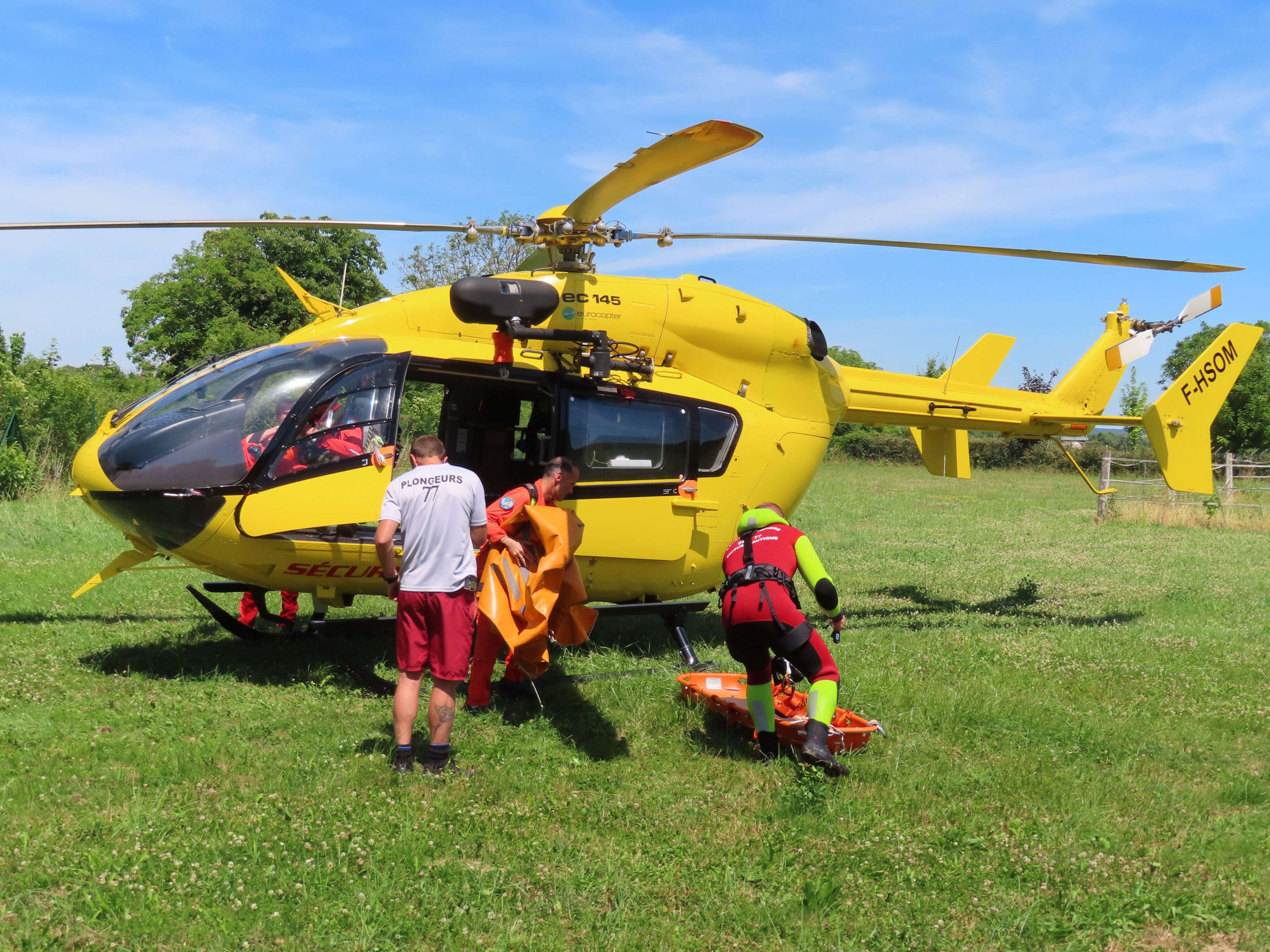 Seine-et-Marne : deux jeunes de 17 ans meurent noyés dans un camping