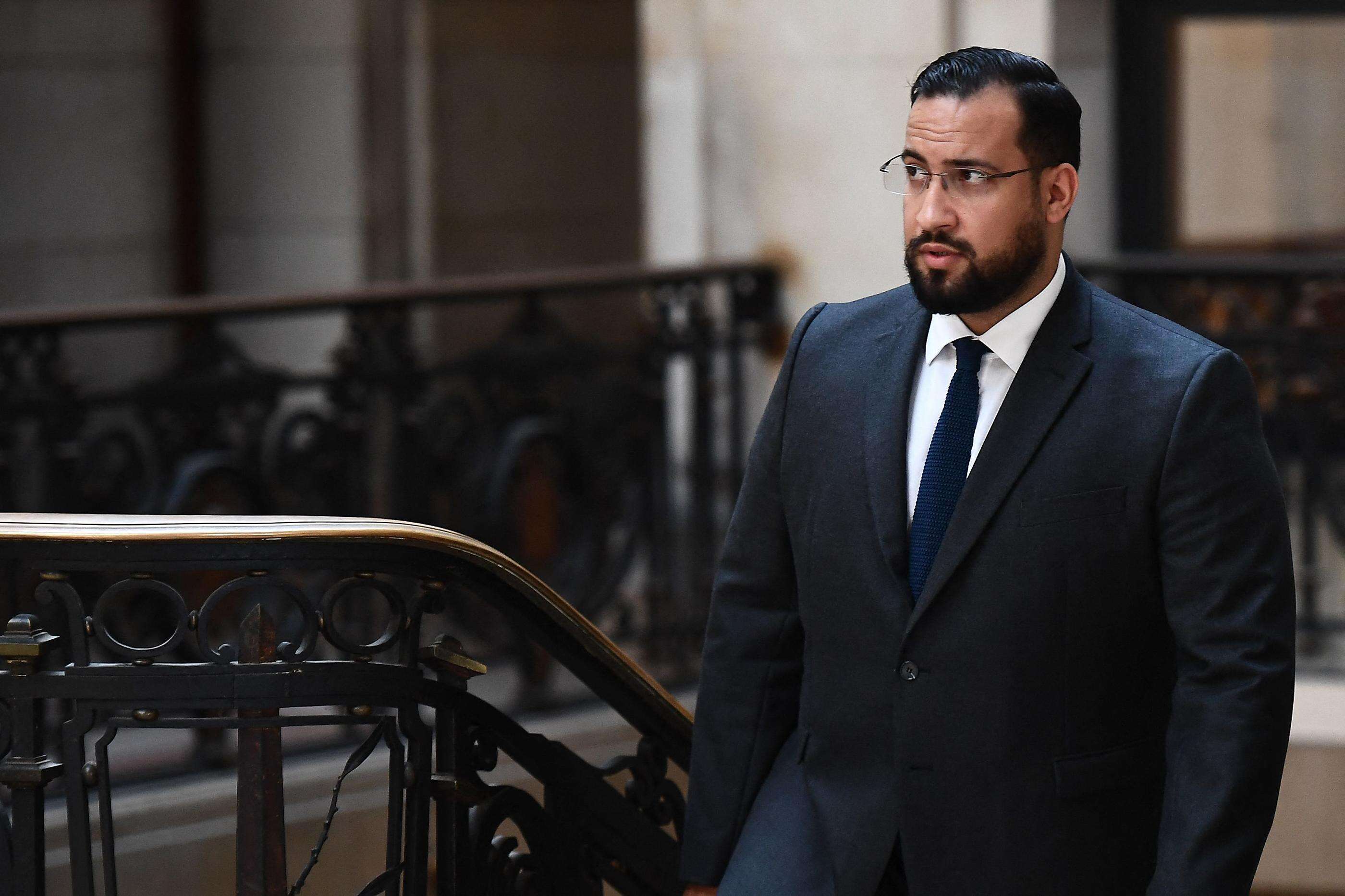 La justice prononce un non-lieu dans l’affaire de la disparition du coffre-fort d’Alexandre Benalla