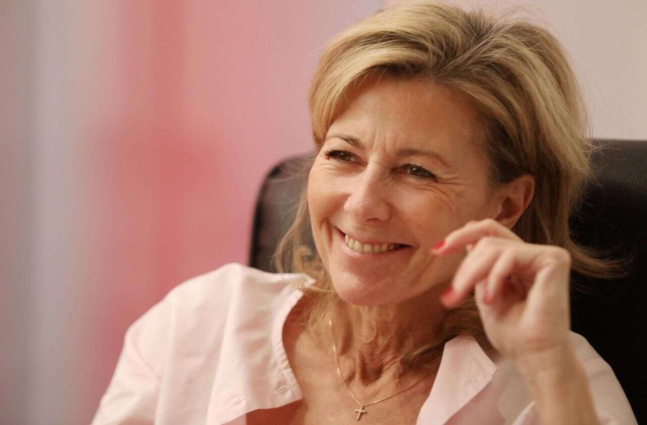 Claire Chazal rejoint Public Sénat pour animer une émission littéraire