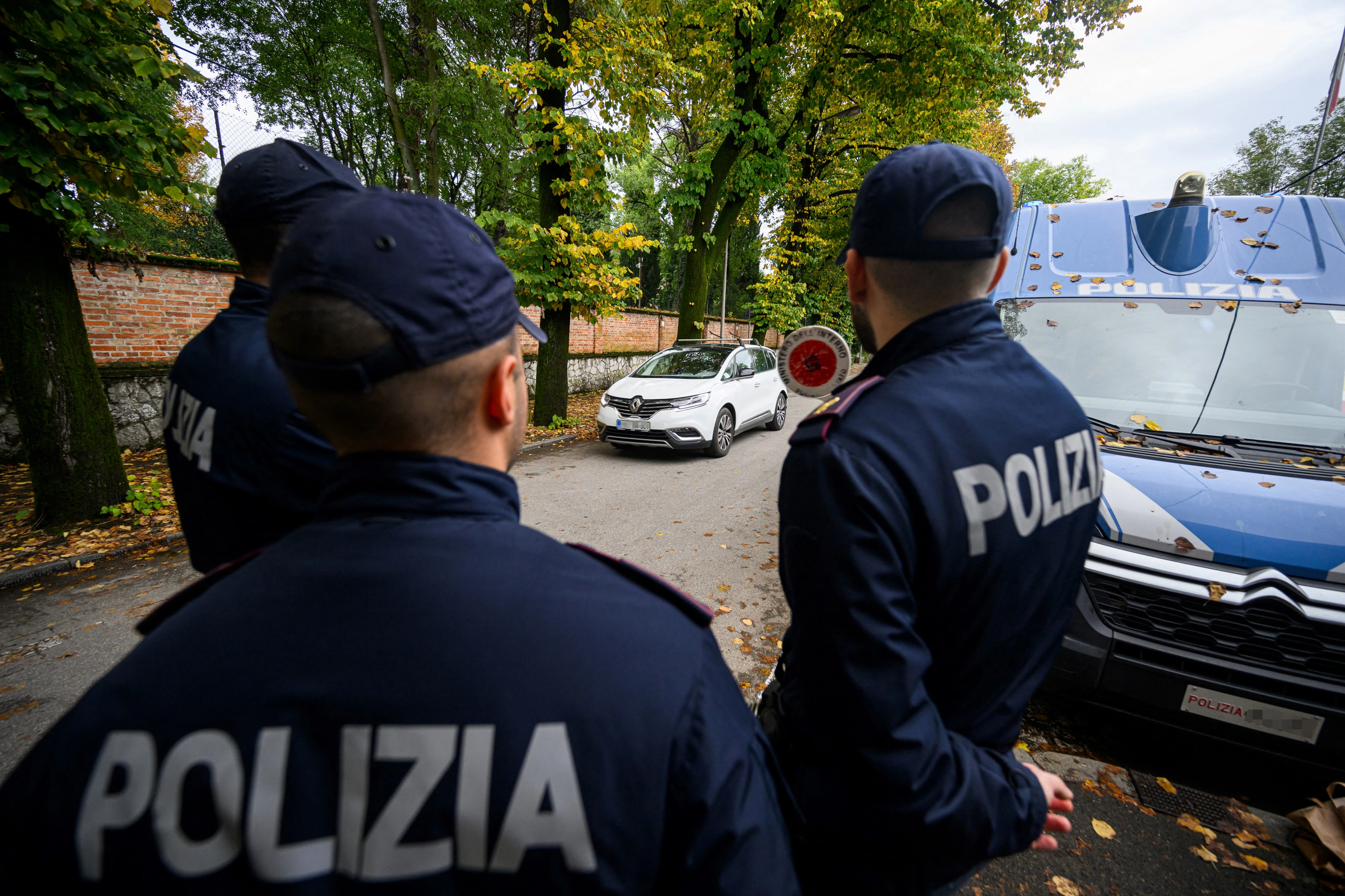 Française poignardée en Italie : son compagnon pourra être remis aux autorités italiennes